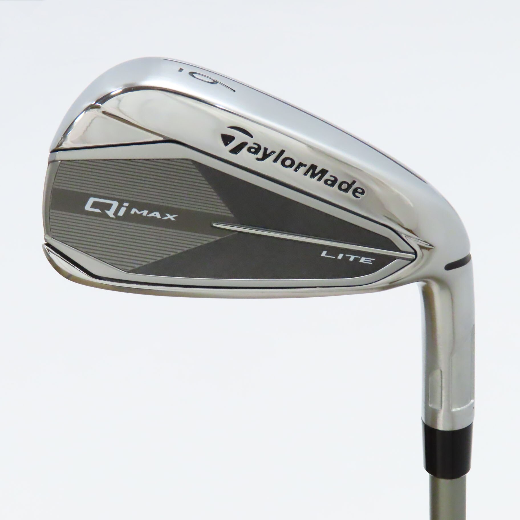 中古】Qi MAX LITE アイアンセット (テーラーメイド) Qi 通販｜GDO中古