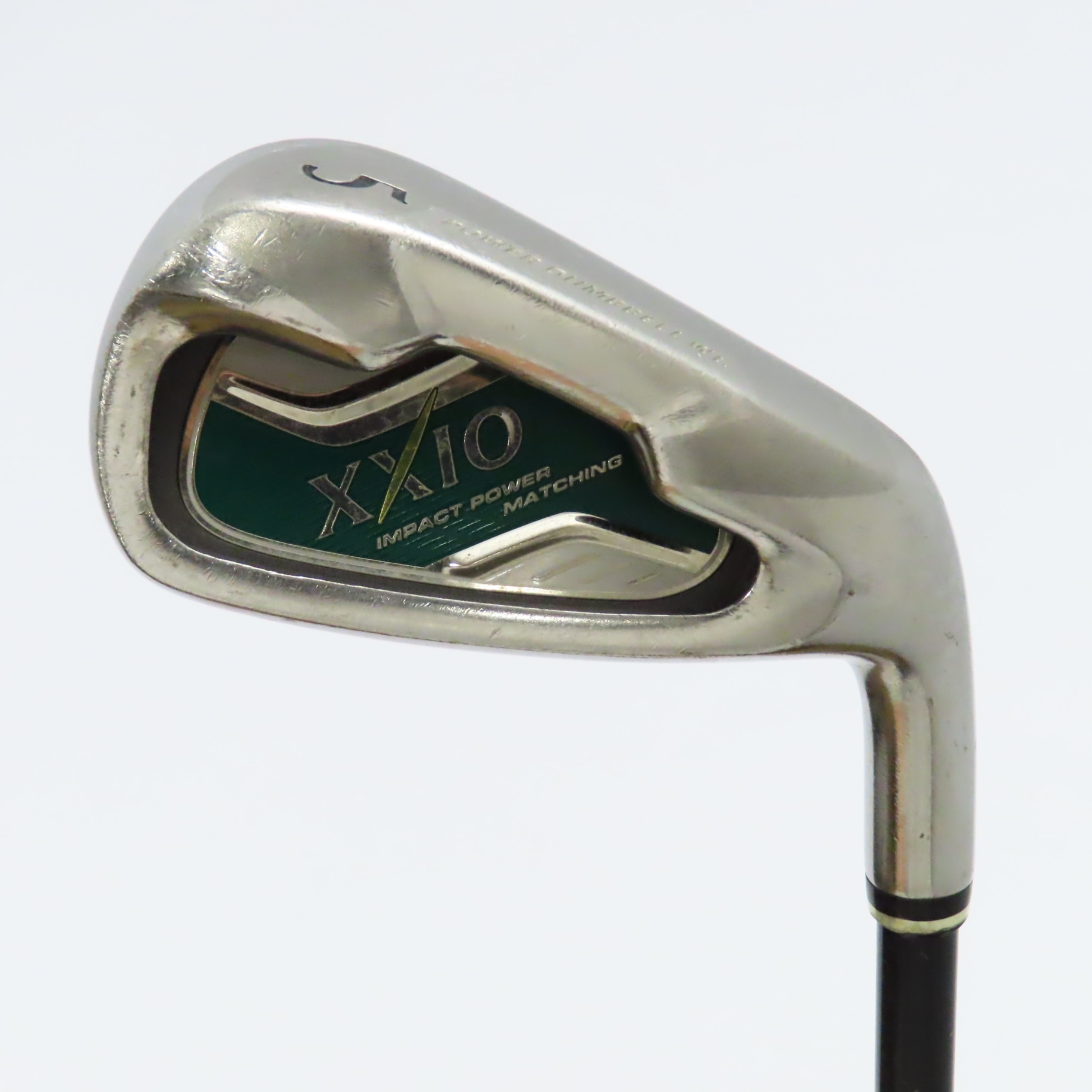 中古】ゼクシオ (2010) アイアン MP600 24 R D(アイアン（セット