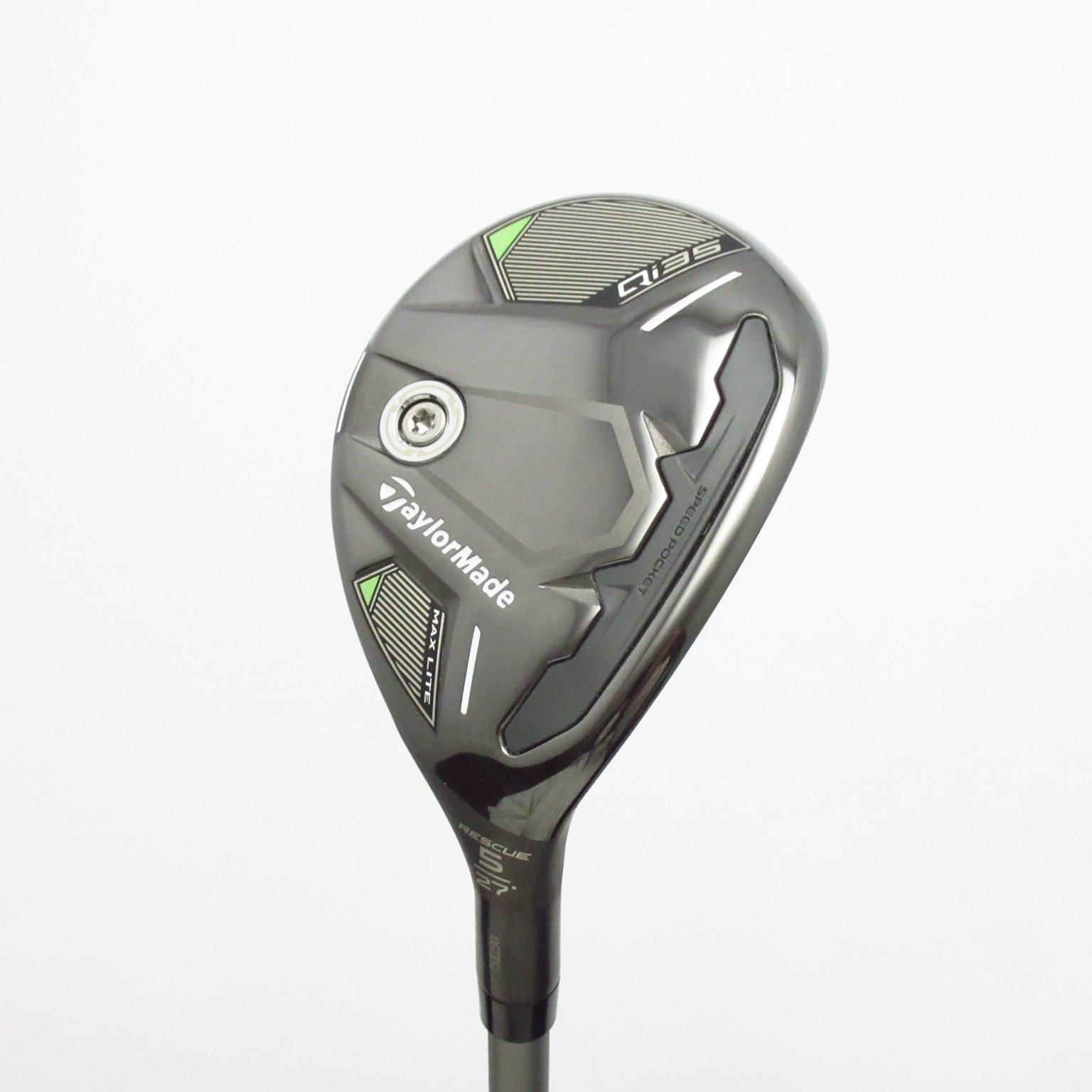 中古】Qi35 MAX LITE レスキュー ユーティリティ Air Speeder TM(2025