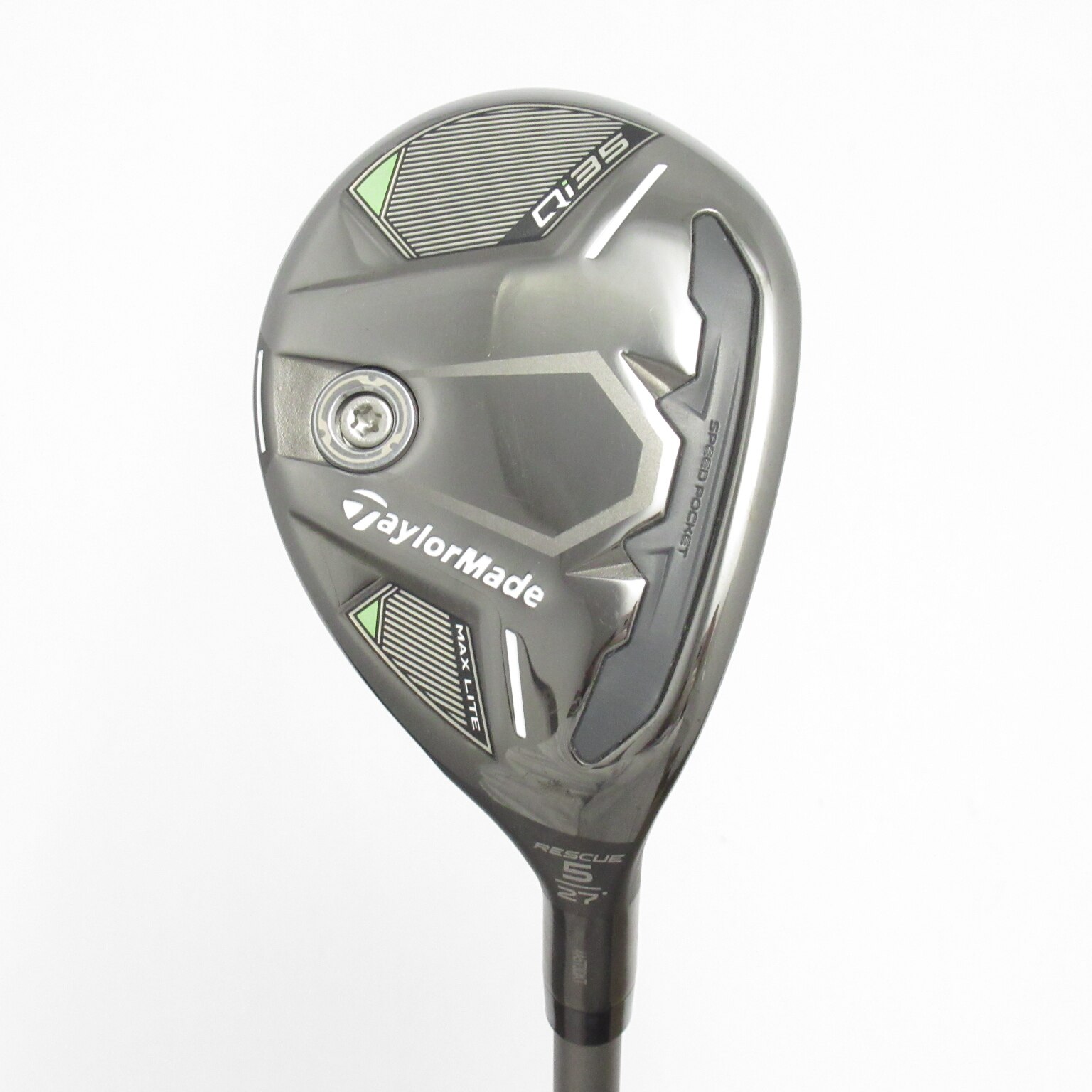 中古】Qi35 MAX LITE レスキュー ユーティリティ Air Speeder TM(2025