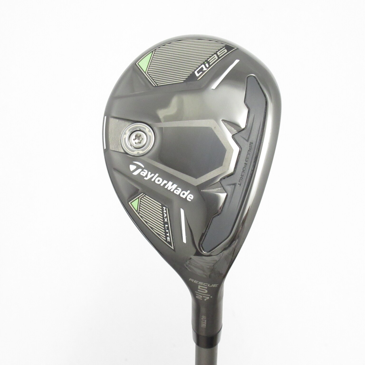 中古】Qi35 MAX LITE レスキュー ユーティリティ Air Speeder TM(2025