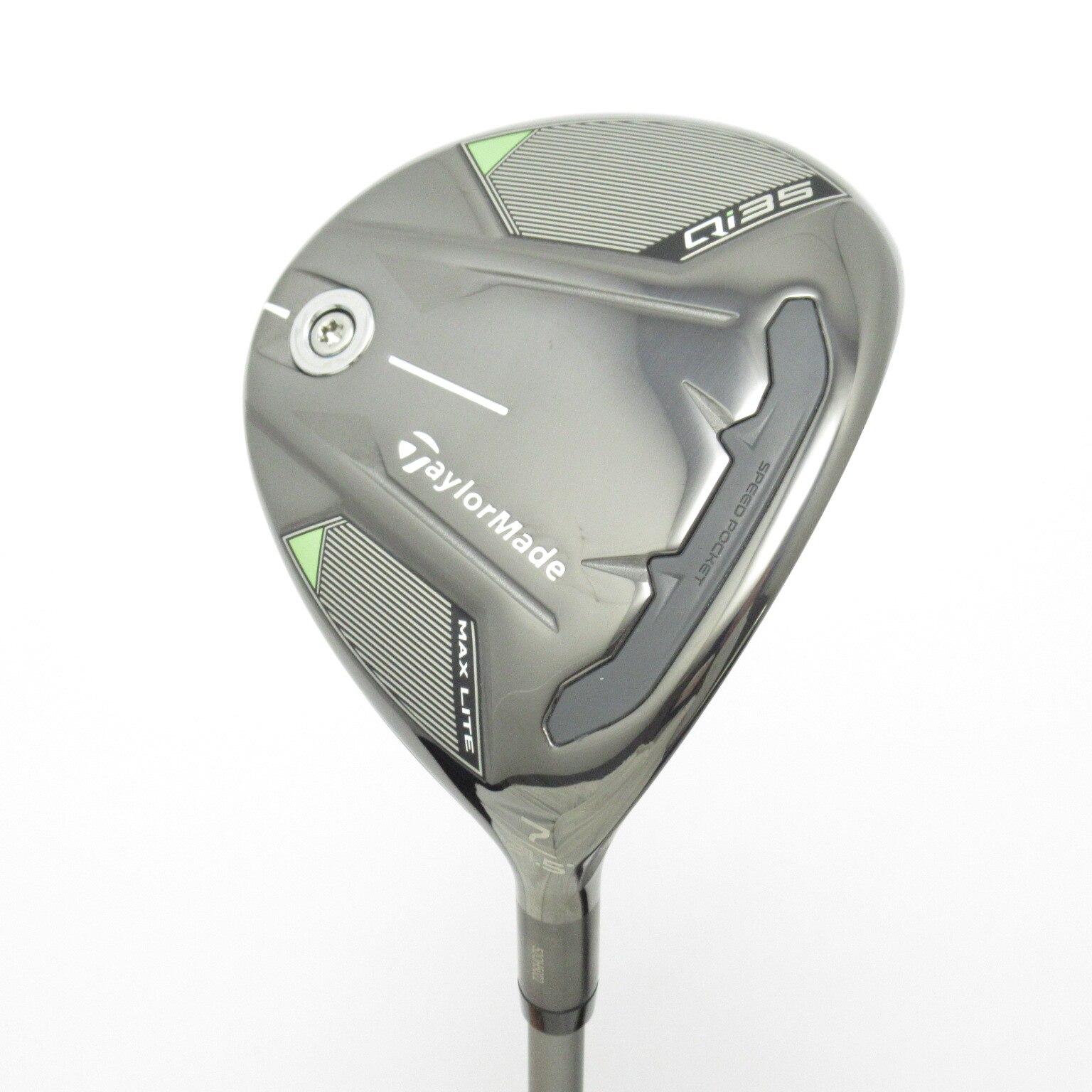 中古】Qi35 MAX LITE フェアウェイウッド Air Speeder TM(2025) 21.5