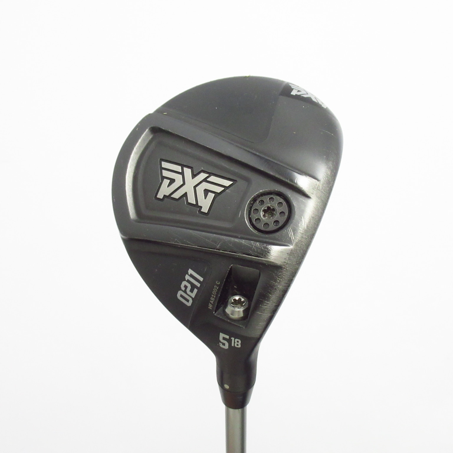 中古】PXG 0211 フェアウェイウッド aG33-5 18 S CD(フェアウェイ