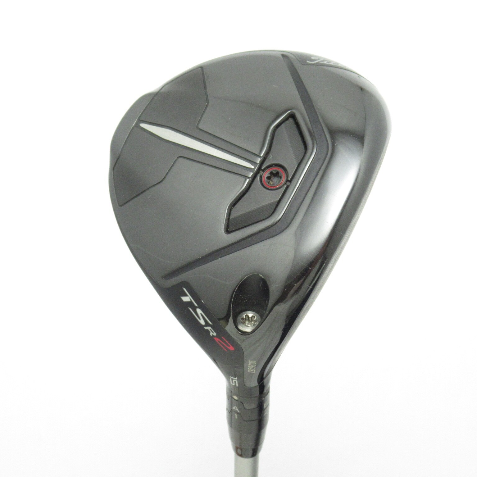 未使用品　TSR1 フェアウェイウッド　2本セット Titleist（タイトリスト） TSR2 フェアウェイウッド ゴルフクラブ 純正