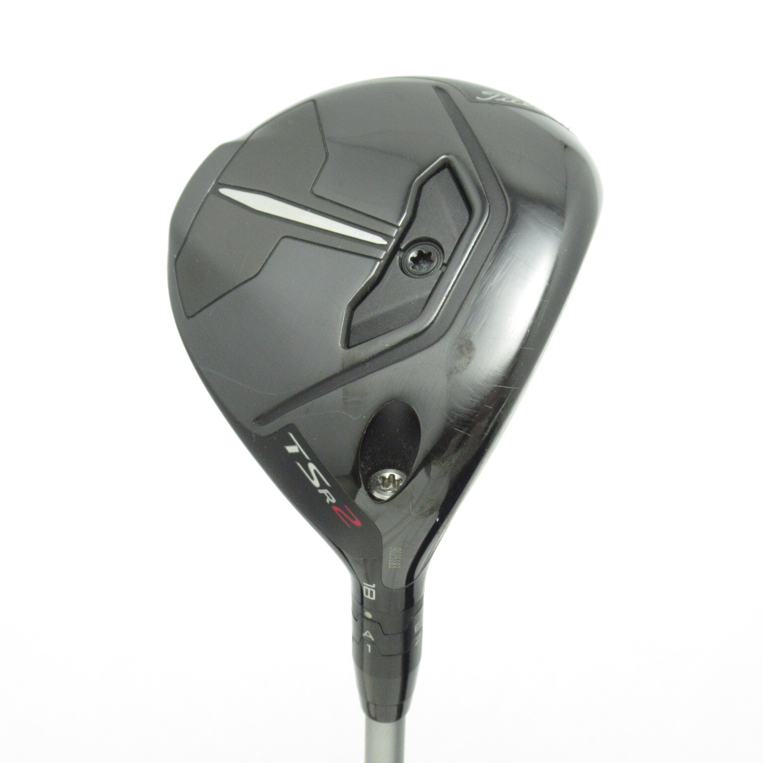 中古】TSR2 フェアウェイウッド MMT TSP120 50 18 R C(フェアウェイ