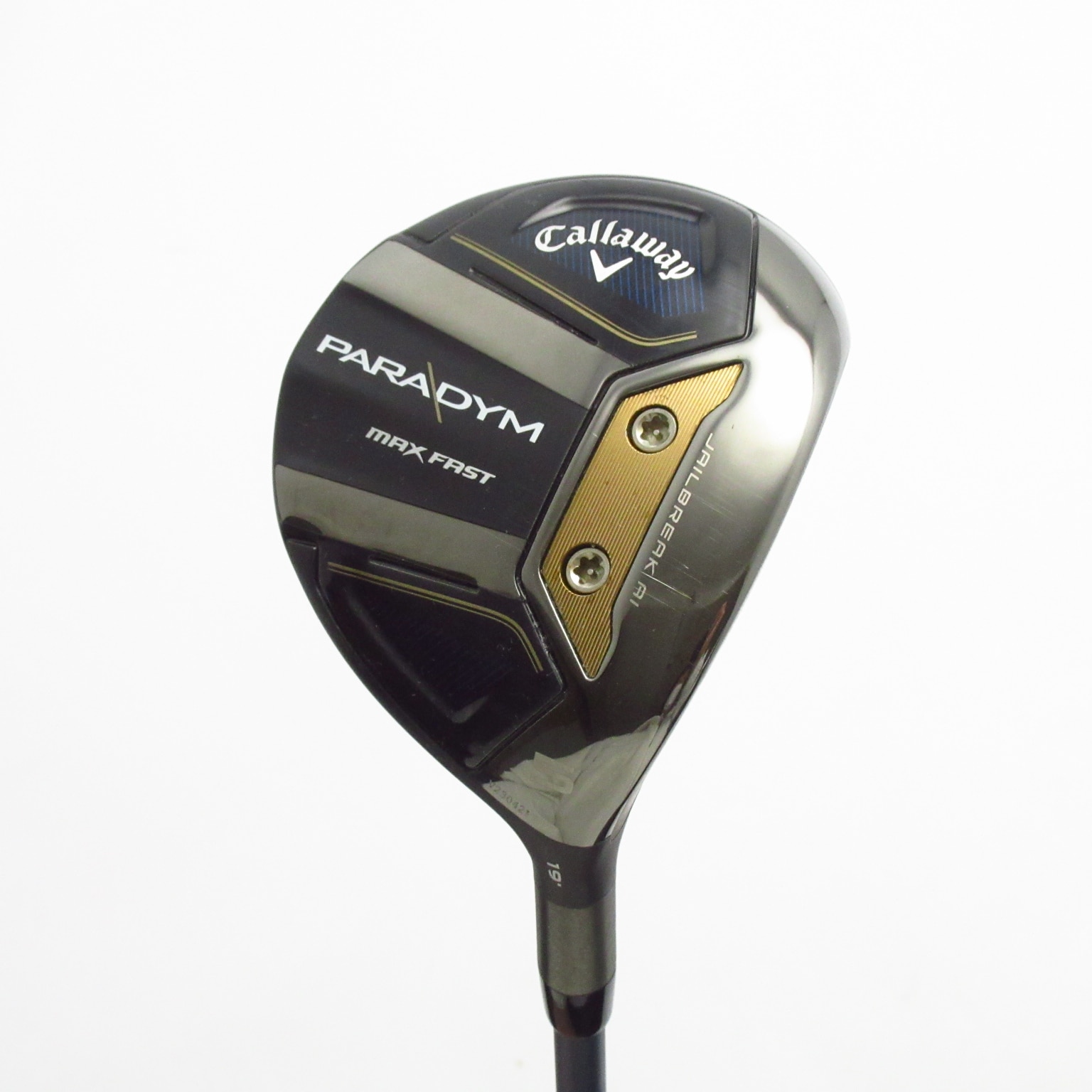 中古】パラダイム MAX FAST フェアウェイウッド Speeder NX 40 for