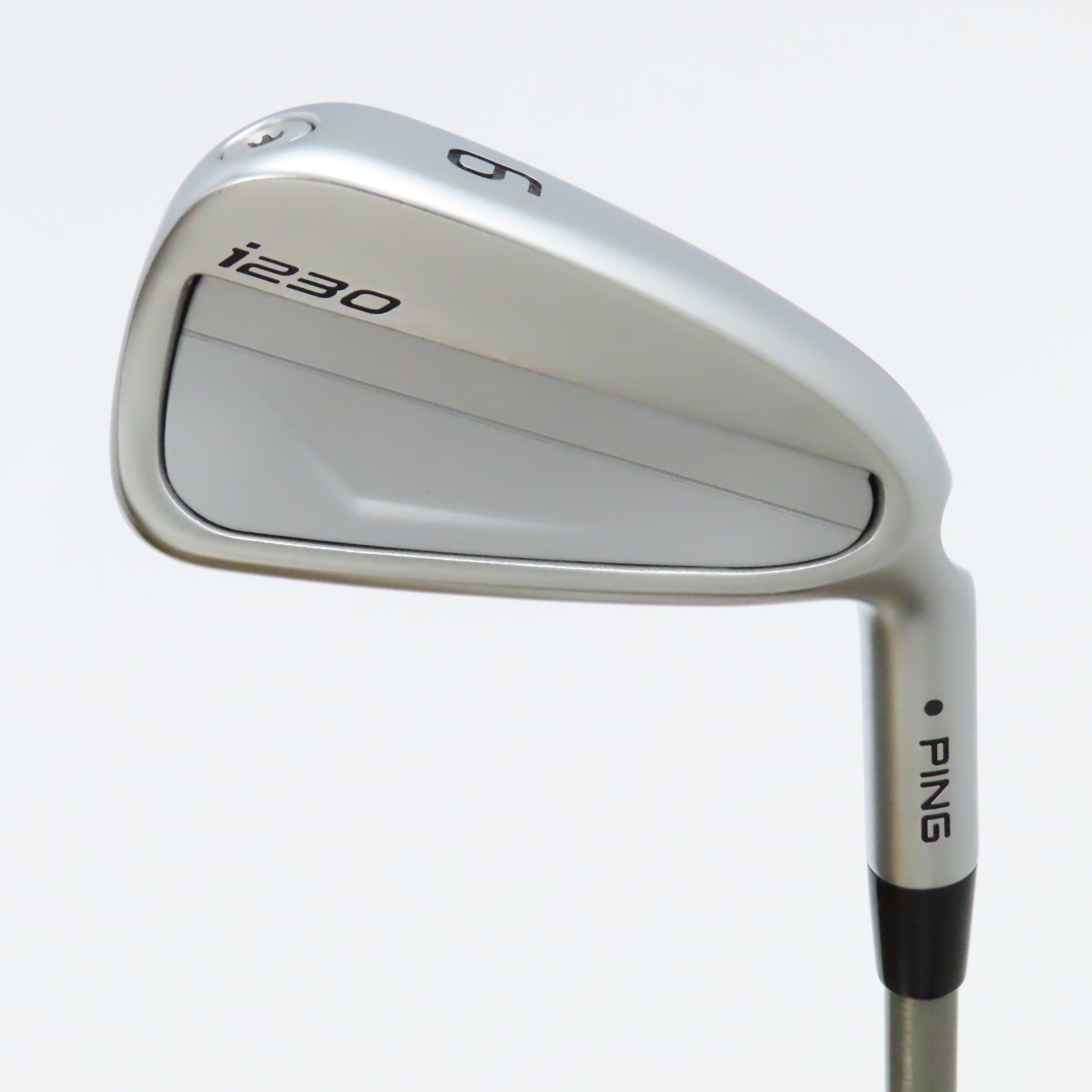 中古】i230 アイアン Aerotech SteelFiber i95 29.5 S C(アイアン