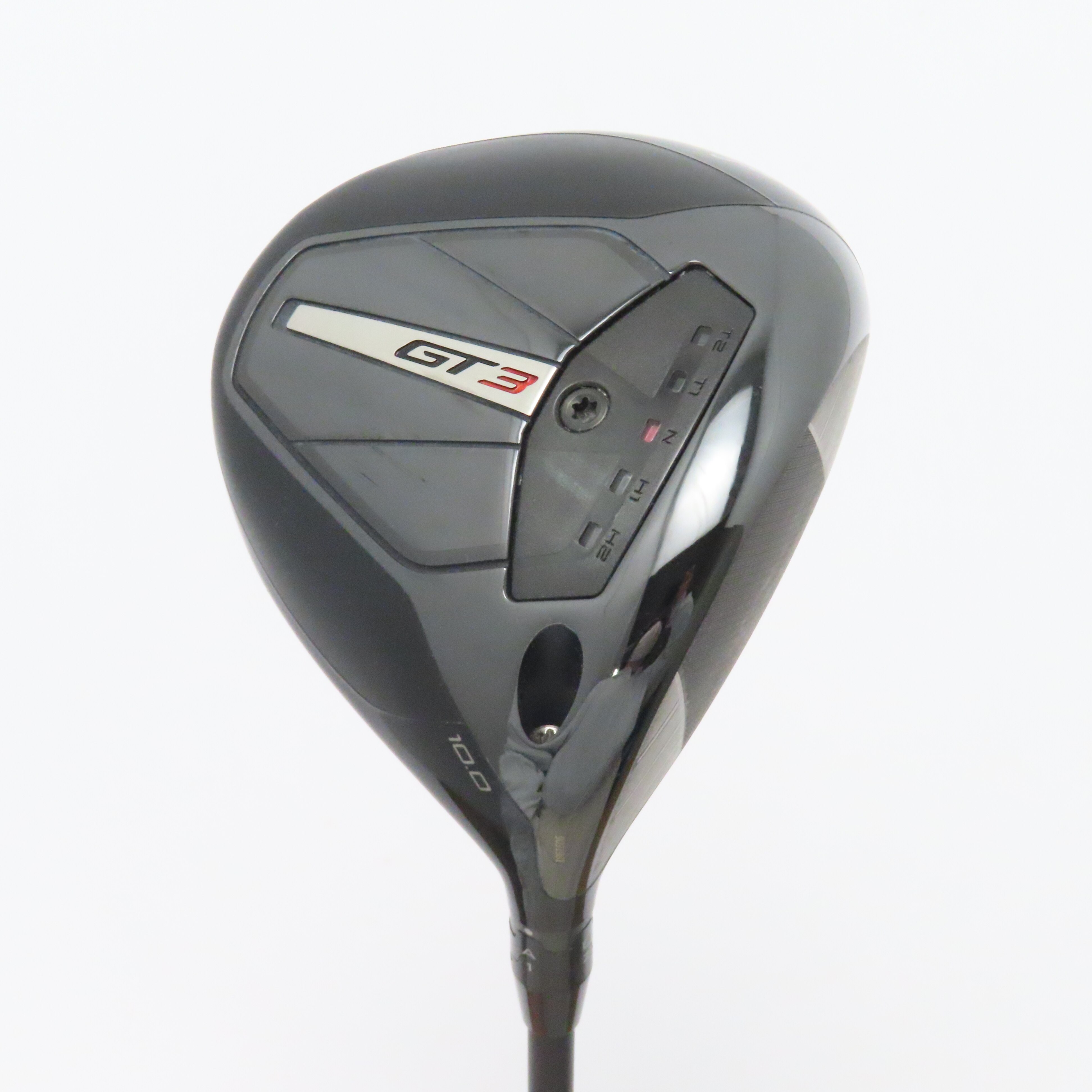 中古】GT3 ドライバー TENSEI 1K BLUE 55 10 S C(ドライバー（単品