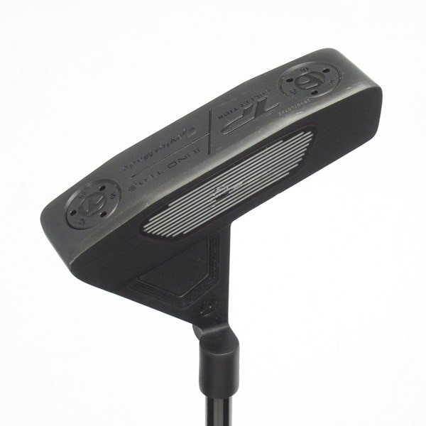 中古】TP コレクション BLACK トラスヒール JUNO TB1.5 パター 