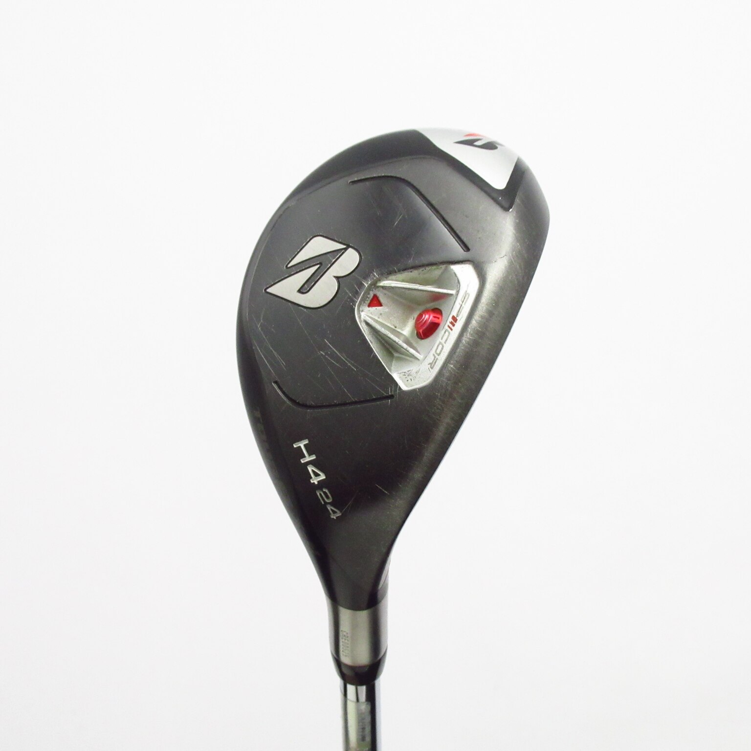 【再値下げ】ブリヂストン X-HI U3 モーダス3 105 中古】X ハイブリッド ユーティリティ N.S.PRO MODUS3 TOUR 105 24 S