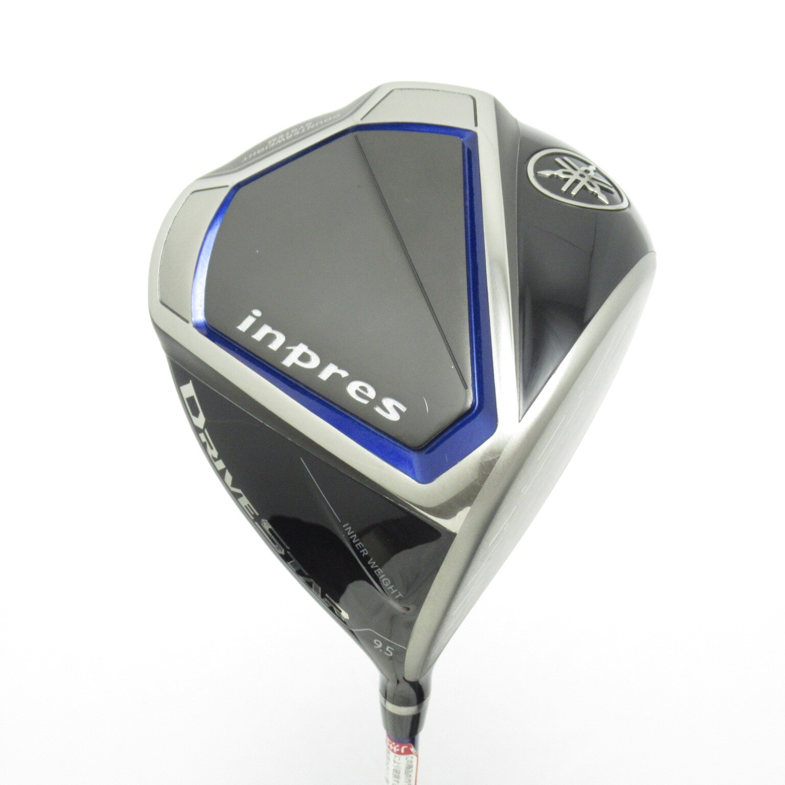 中古】インプレス DRIVE STAR(2023) ドライバー Speeder NX for Yamaha