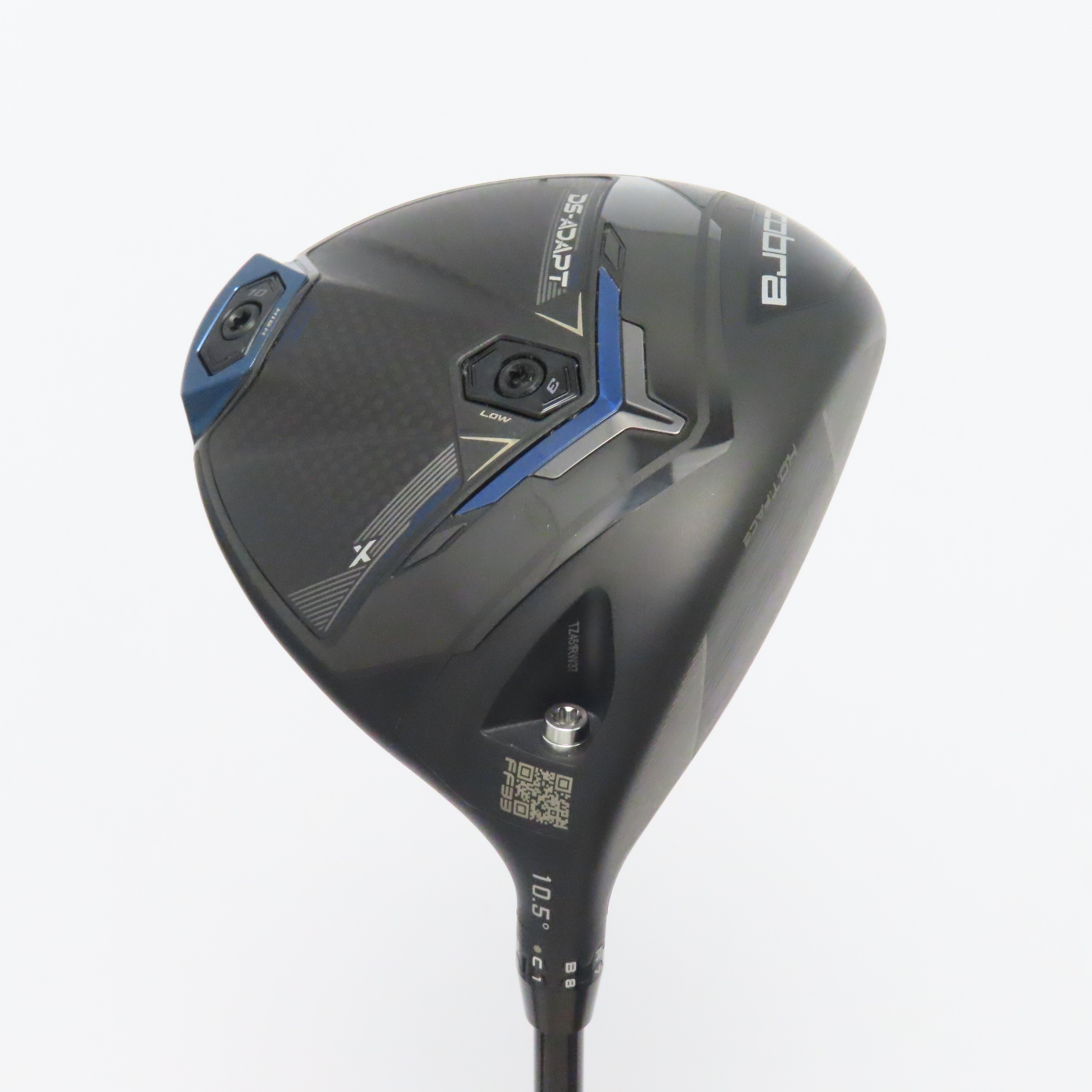 中古】DS-ADAPT X ドライバー Speeder NX for Cobra 10.5 S C