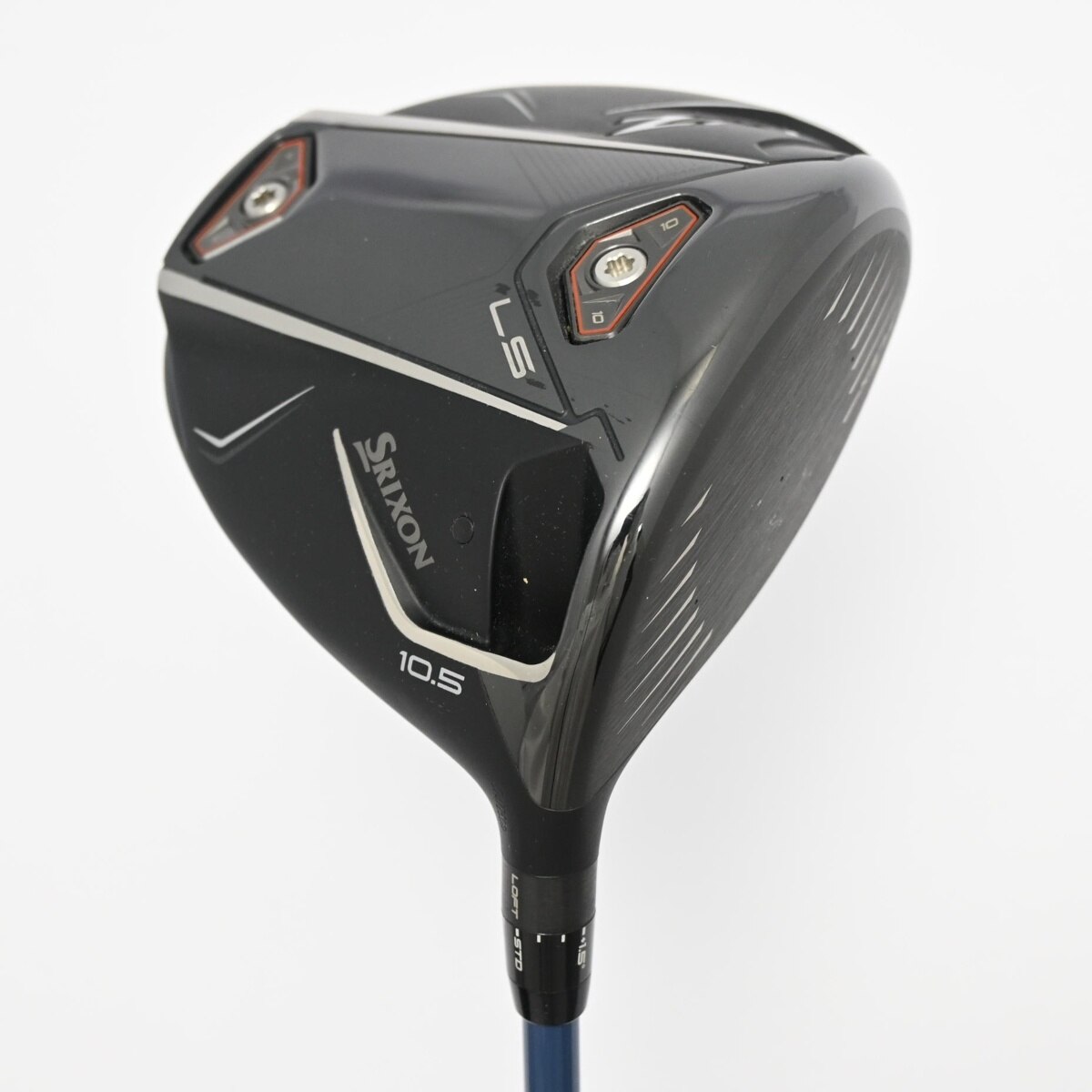 【中古ゴルフクラブ】ダンロップ　SRIXON　スリクソン ZXi LS ドライバー VENTUS ZXi 6　シャフト：VENTUS ZXi 6 中古】スリクソン ZXi LS ドライバー VENTUS ZXi 6 10.5 S C