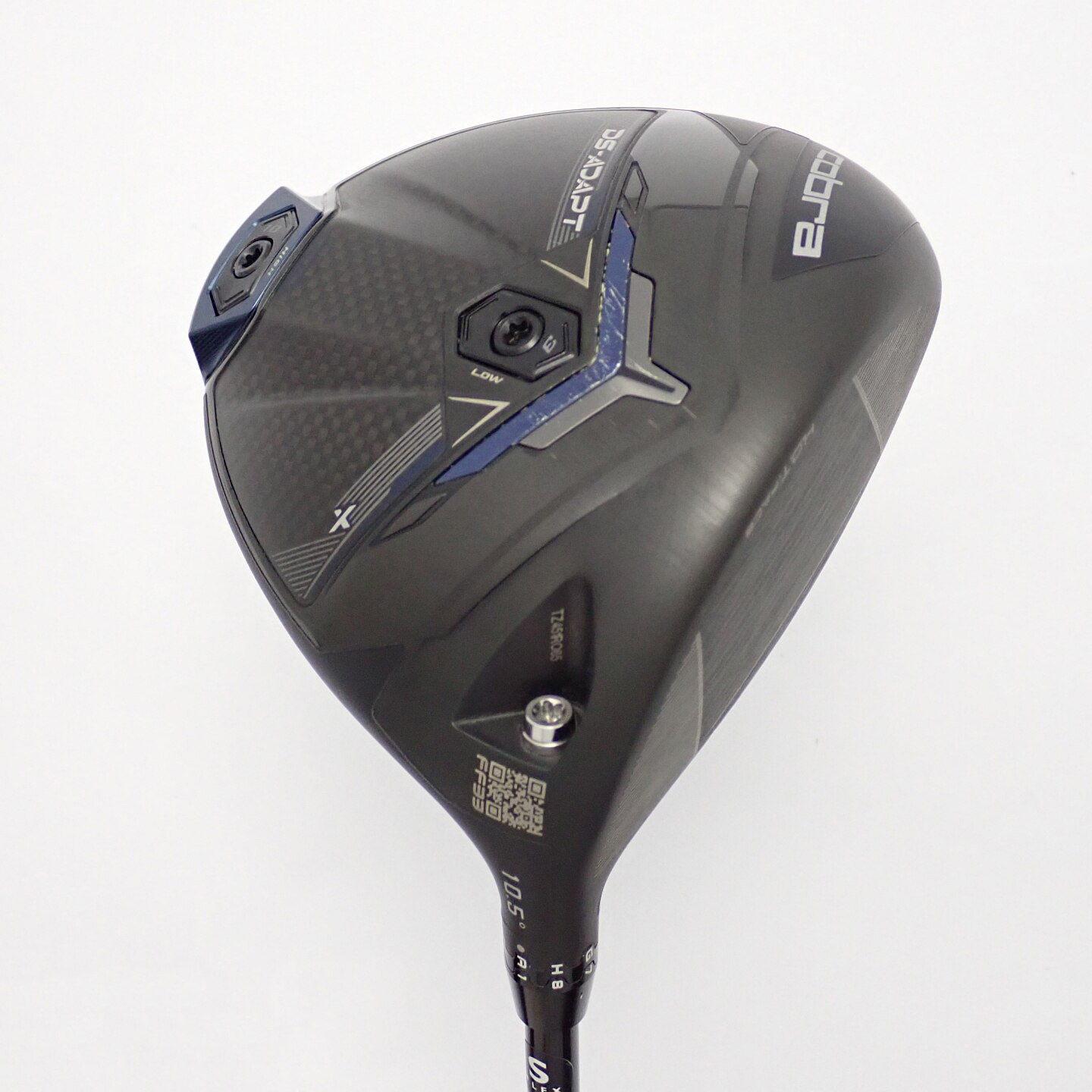 中古】DS-ADAPT X ドライバー Speeder NX for Cobra 10.5 S CD