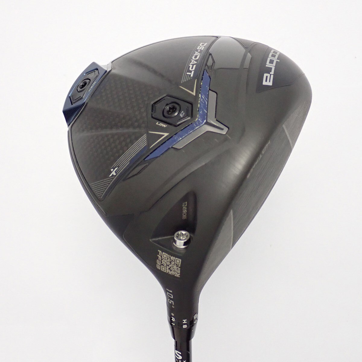 中古】DS-ADAPT X ドライバー Speeder NX for Cobra 10.5 S CD