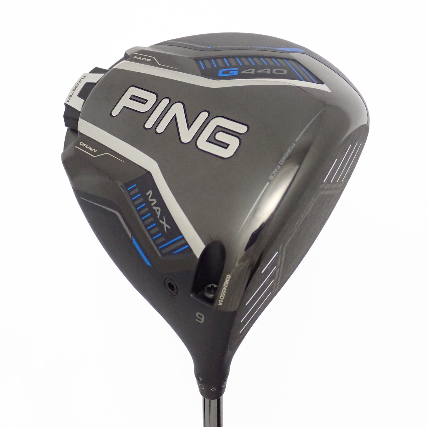 中古】G440 MAX ドライバー PING TOUR 2.0 CHROME 65 9 S BC