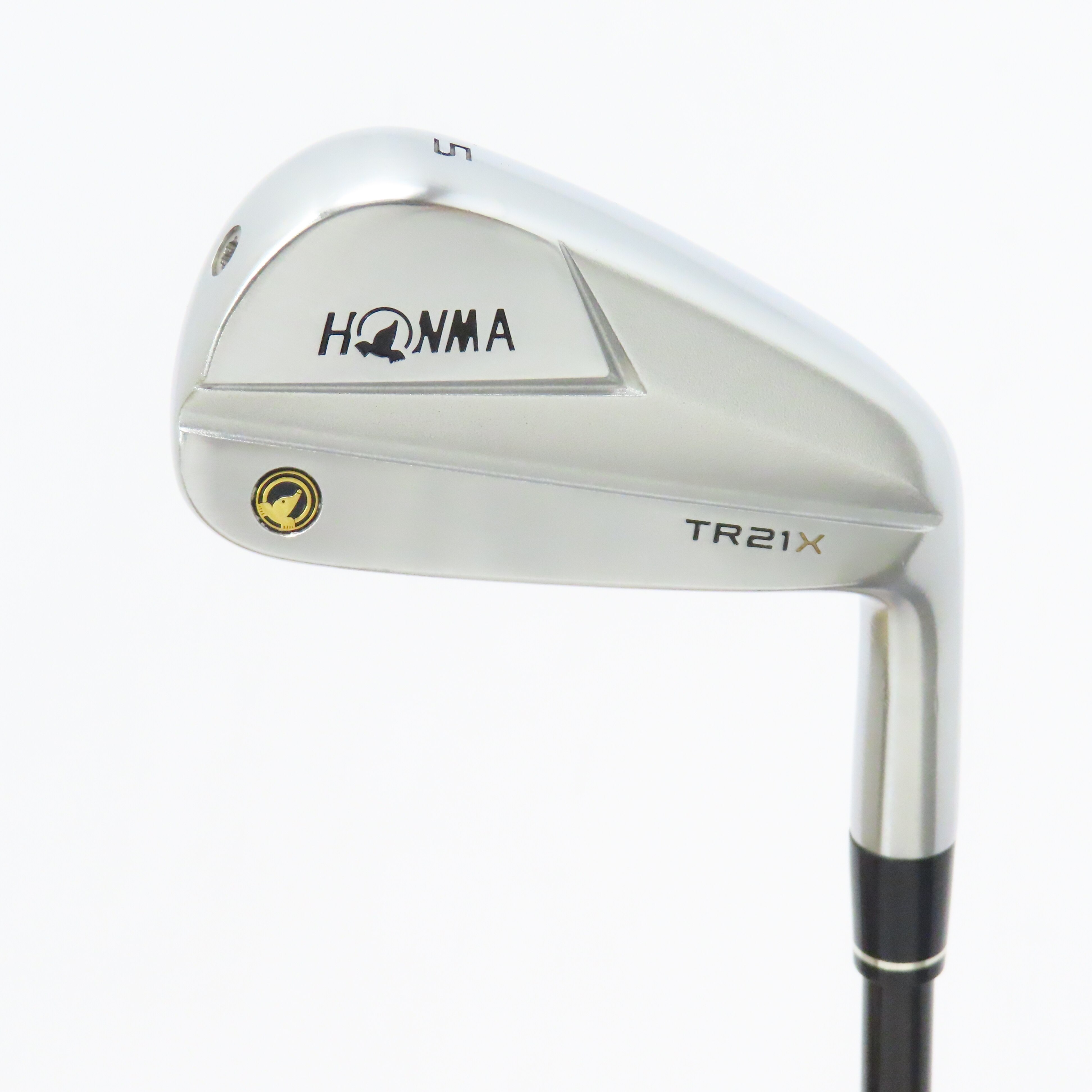 【中古ゴルフクラブ】本間ゴルフ　TOUR WORLD　ツアーワールド TR21-X アイアン VIZARD TR20-65　シャフト：VIZARD TR20-65 中古】ツアーワールド TR21-X アイアン VIZARD TR20-65 23 S C