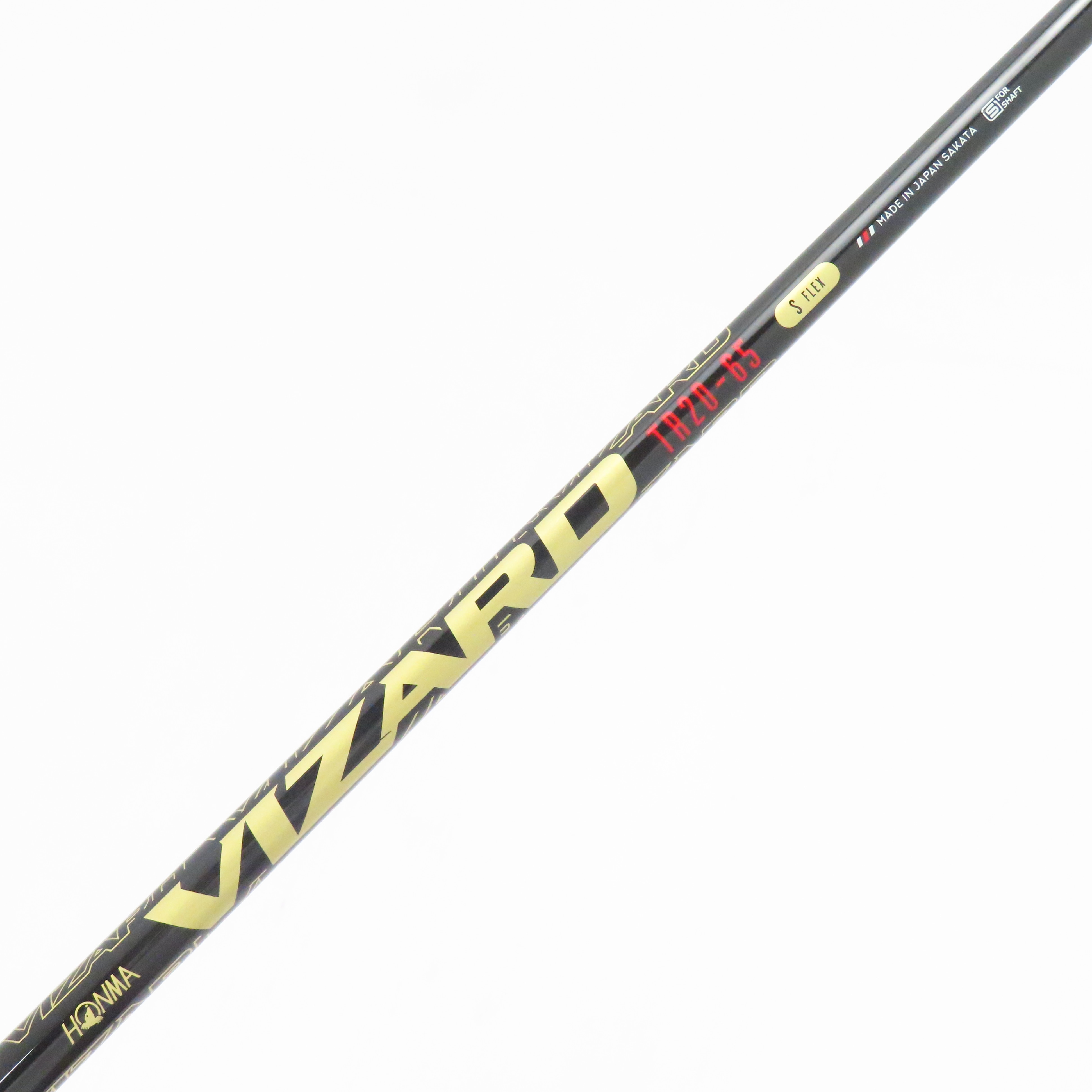 中古】ツアーワールド TR21-X アイアン VIZARD TR20-65 23 S C