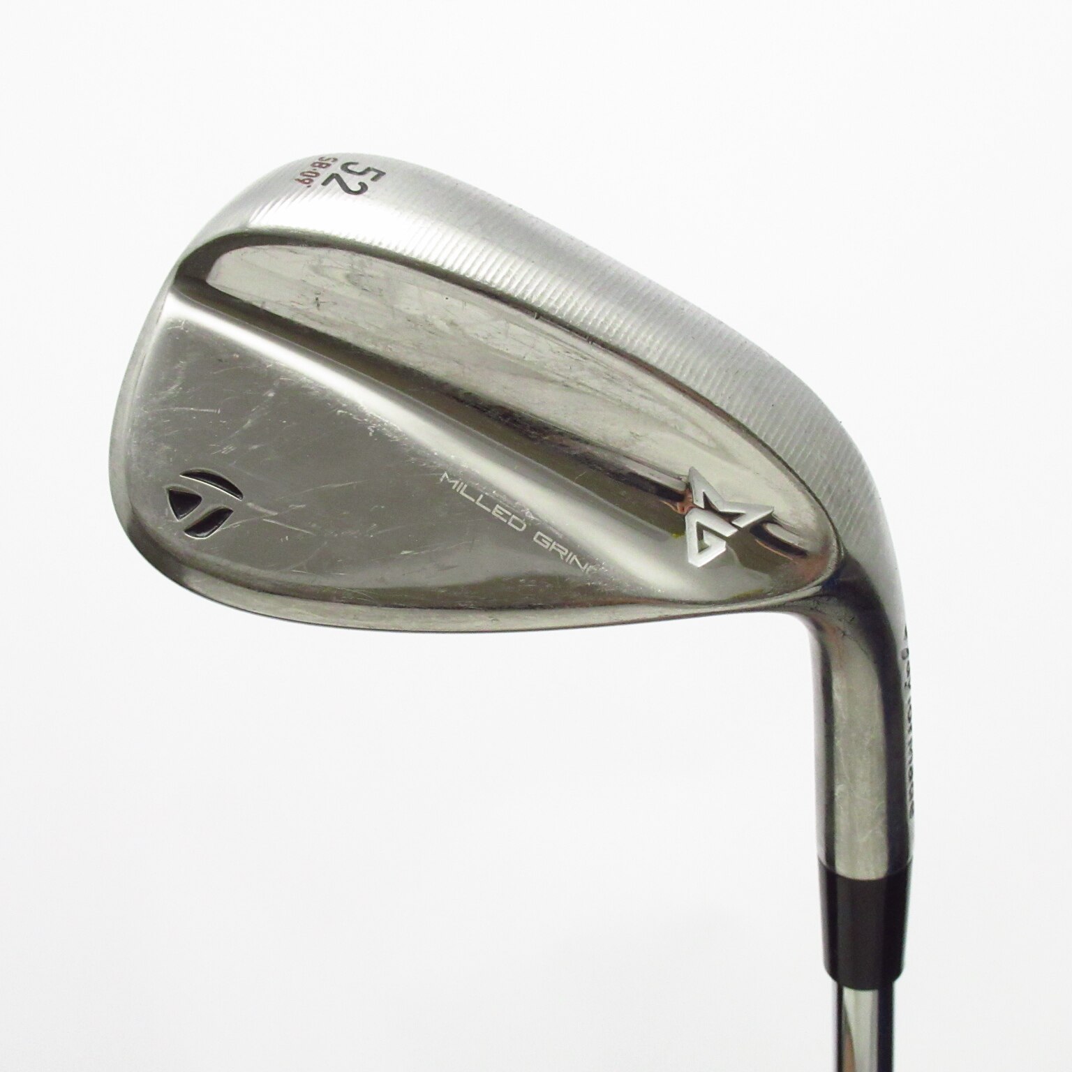 【新品未使用】テーラーメイド Milled GrindChromeウェッジセット Milled Grind Chrome | Milled Grind Chrome | TaylorMade Golf