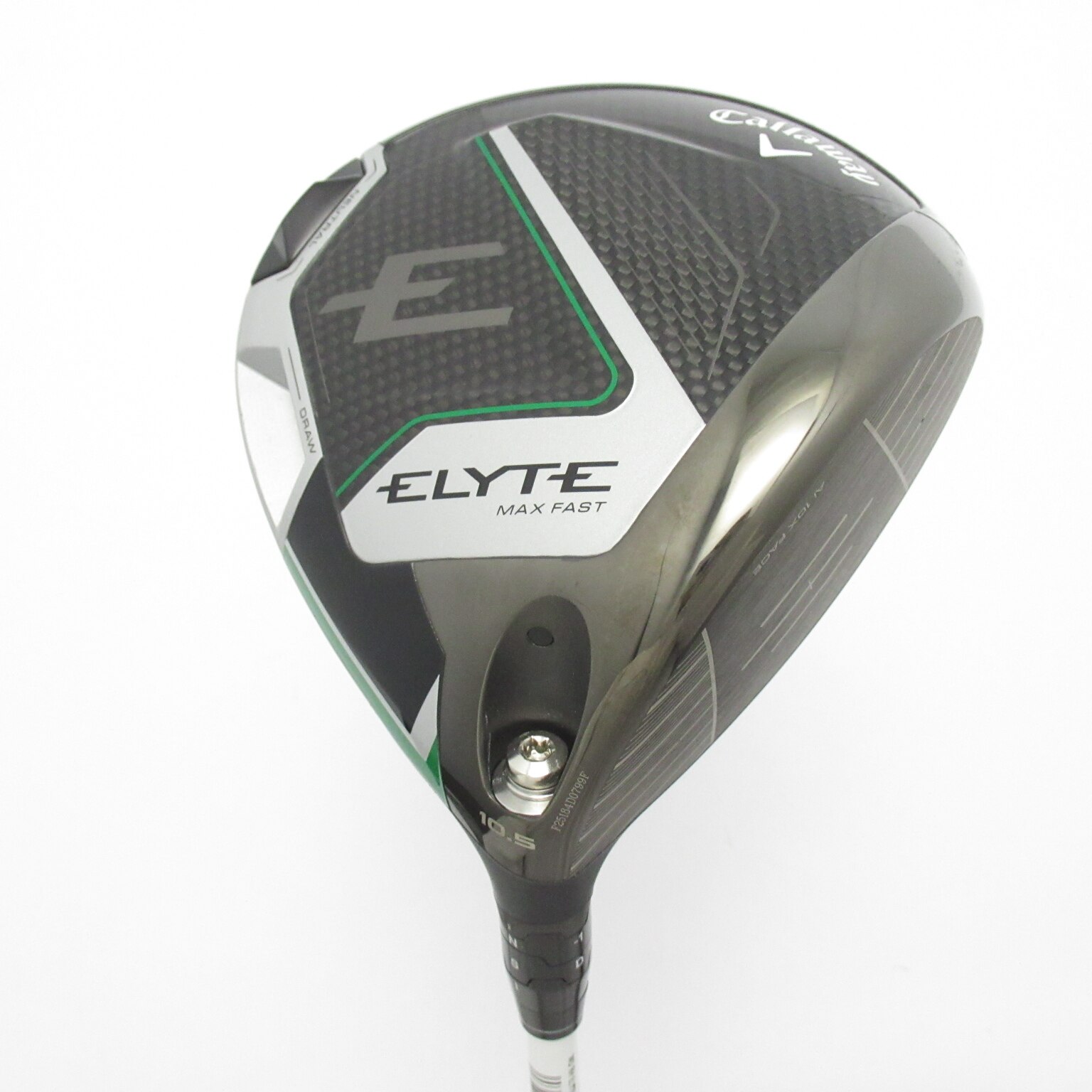 中古】エリート MAX FAST ドライバー LIN-Q GREEN 40 for Callaway