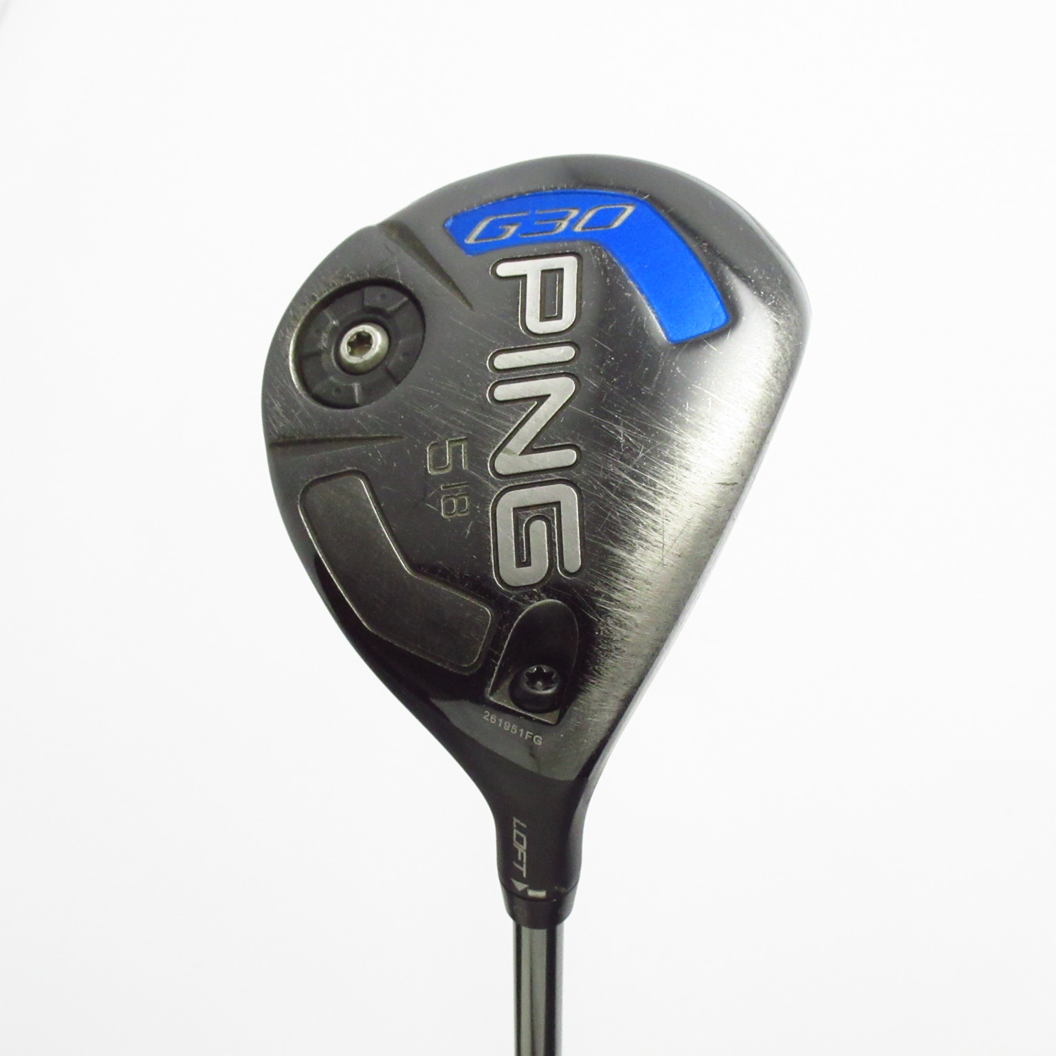 中古】G30 フェアウェイウッド PING TOUR 80 18 S D(フェアウェイ