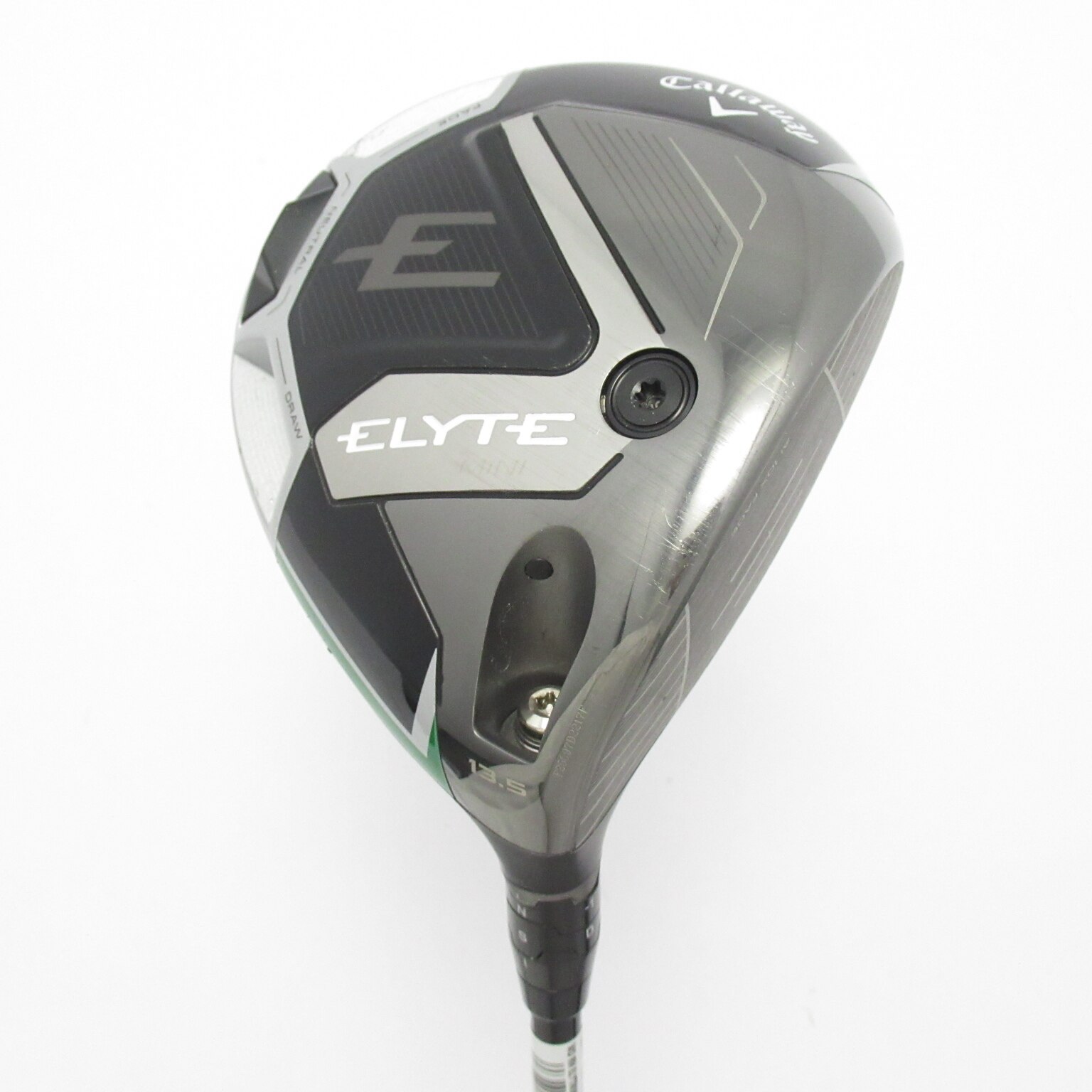 中古】エリート ドライバー (キャロウェイ) 通販｜GDO中古ゴルフクラブ