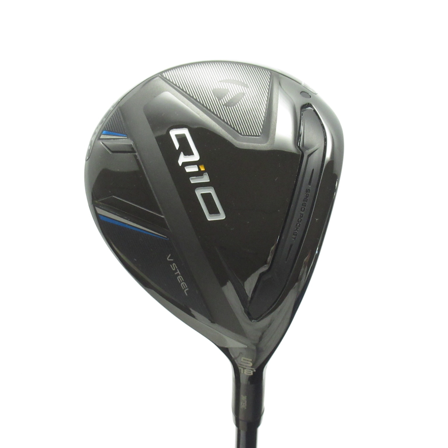 中古】Qi10 フェアウェイウッド Diamana Blue TM50 18 SR CD