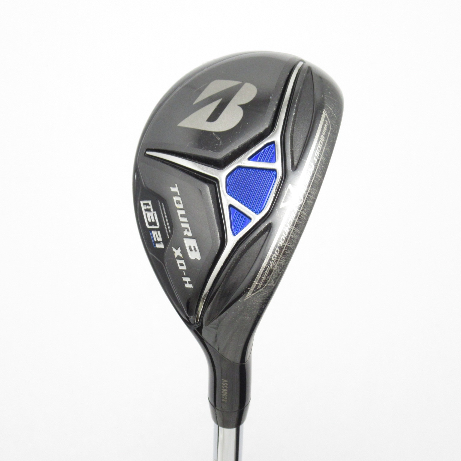 【ブリヂストン】TOUR B XD-H ユーティリティ 3U（21°） ブリヂストン ツアーB XD-H ユーティリティの試打レビュー 口コミ