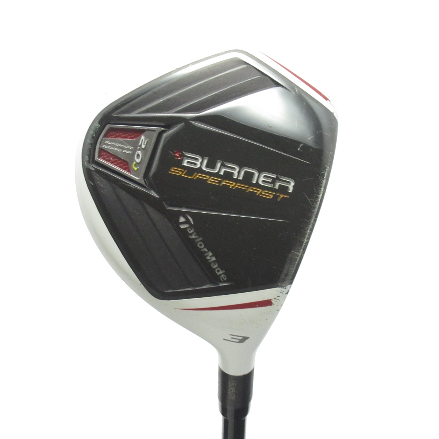 中古】バーナー (テーラーメイド) 通販｜GDO中古ゴルフクラブ