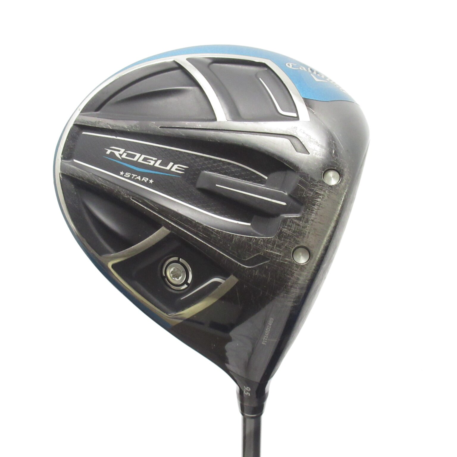 中古】ローグ スター ドライバー Speeder 569 EVOLUTION IV 9.5 S CD