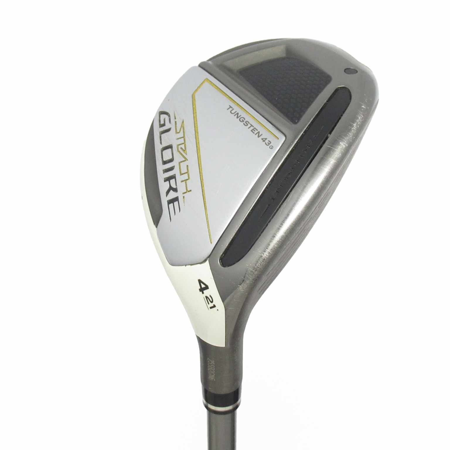 中古】ステルス ユーティリティ (テーラーメイド) 通販｜GDO中古ゴルフ