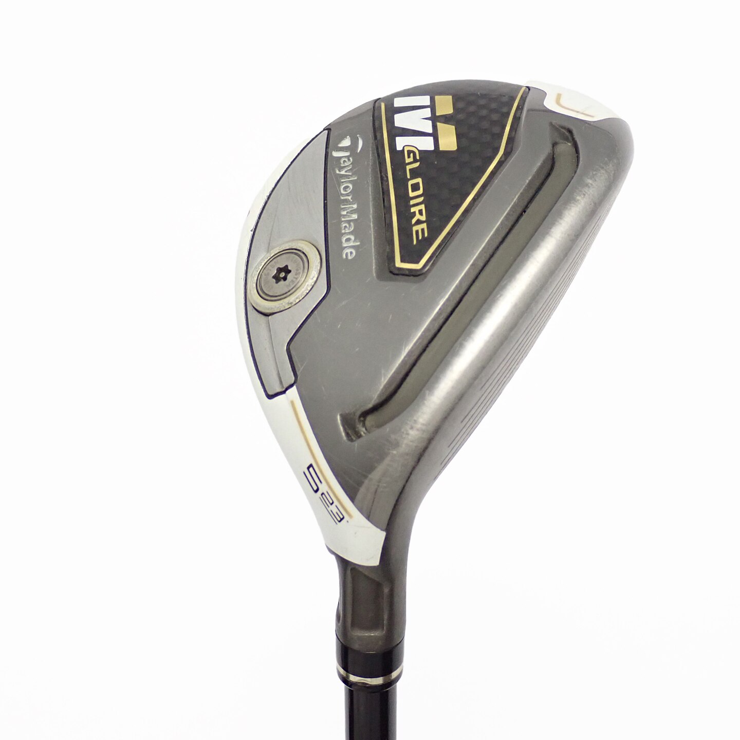 中古】M GLOIRE ユーティリティ Speeder EVOLUTION TM 23 SR D