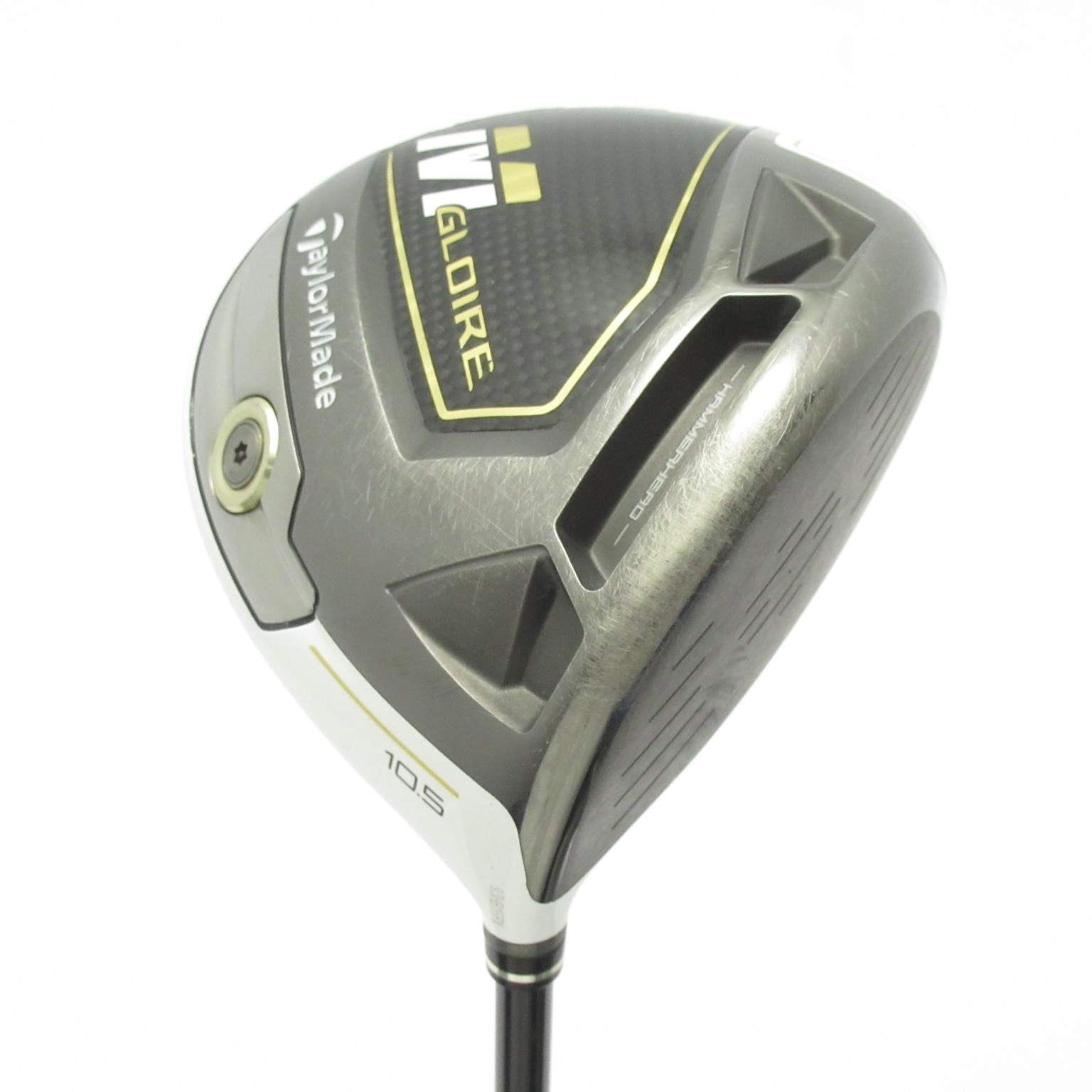 中古】M GLOIRE ドライバー Speeder EVOLUTION TM 10.5 SR CD