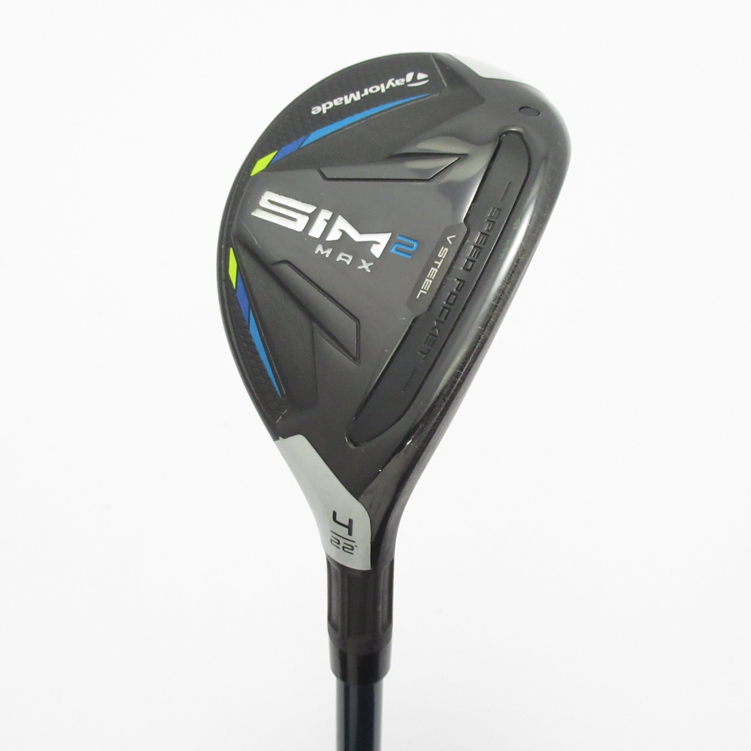 中古】SIM2 マックス レスキュー ユーティリティ TENSEI BLUE TM60