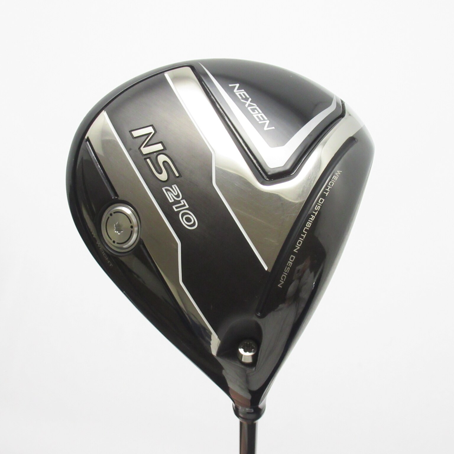 Used Nexgen NS210 Driver with 10.5mm Carbon Shaft (No Setting) D