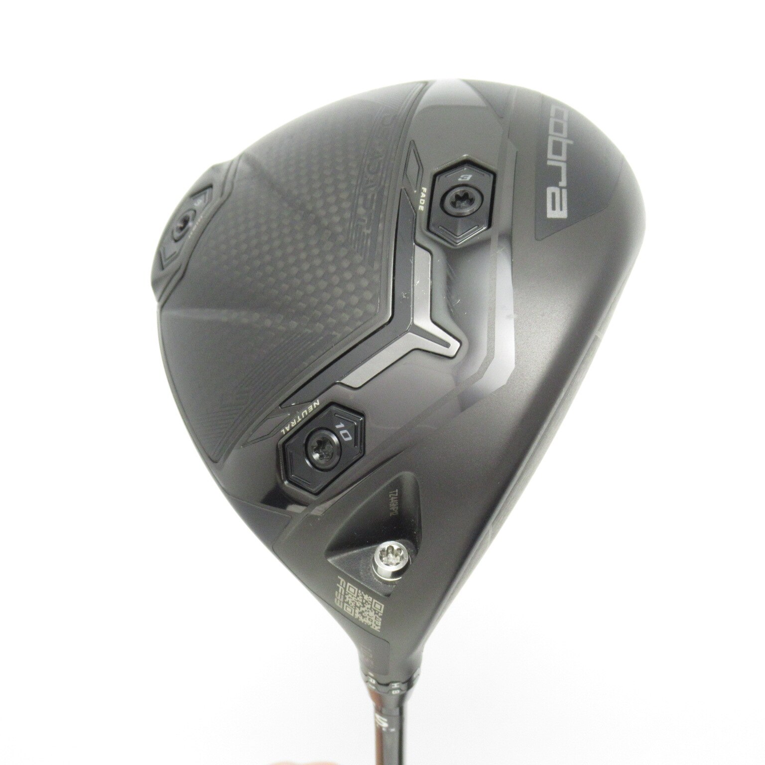 中古】DS-ADAPT LS ドライバー Speeder NX for Cobra 10.5 S BC