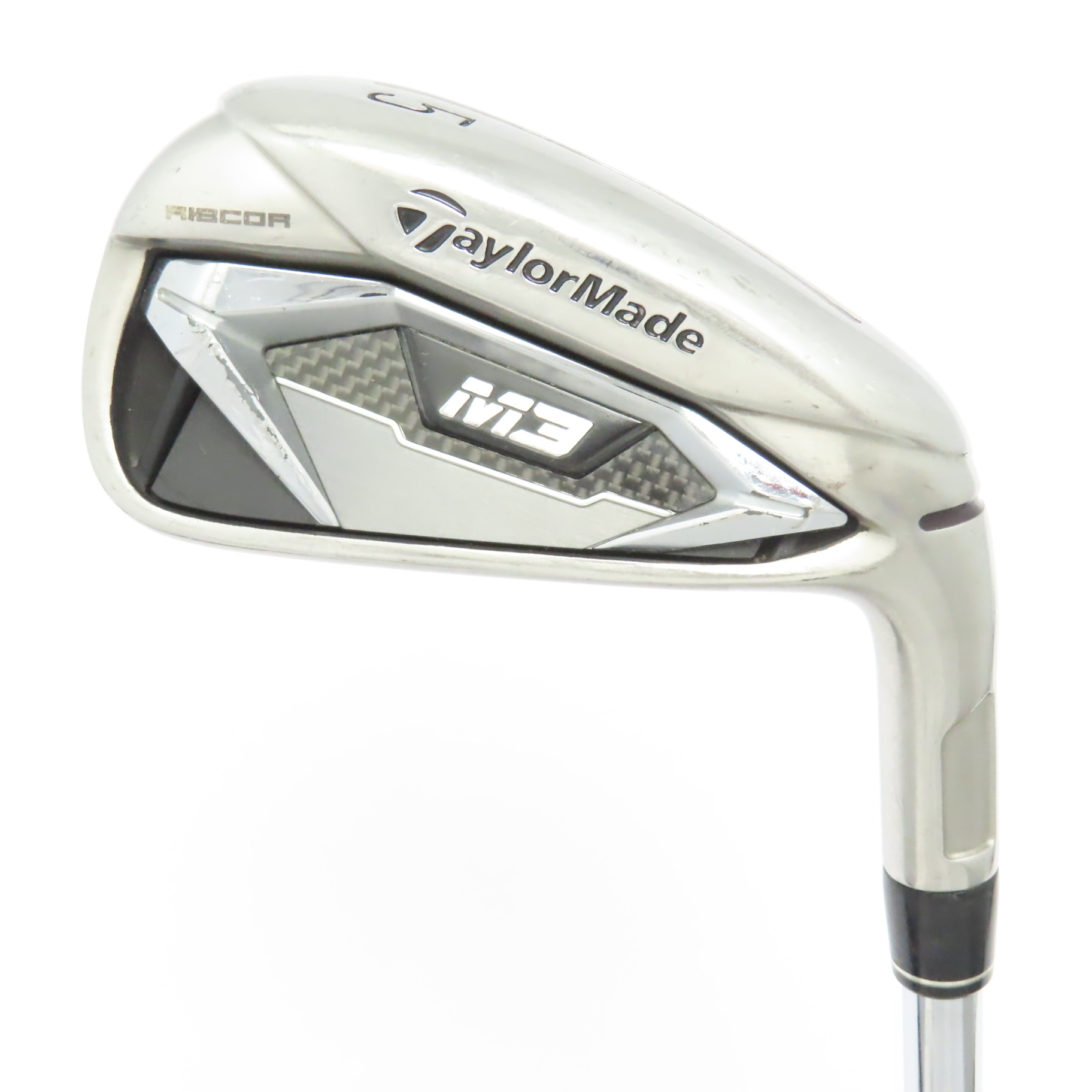 テーラメイド　M3アイアン 5I〜PW NS.pro930GH 中古】M3 アイアン N.S.PRO 930GH 23 S CD(アイアン（セット）)|M3