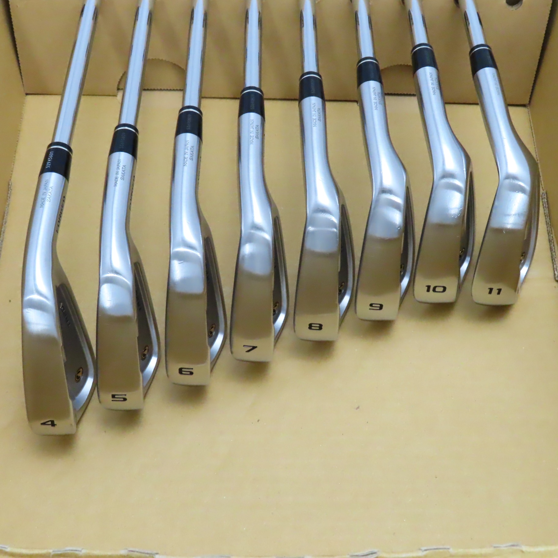 中古】ツアーワールド TR20 V アイアン N.S.PRO 950GH neo 25 S C