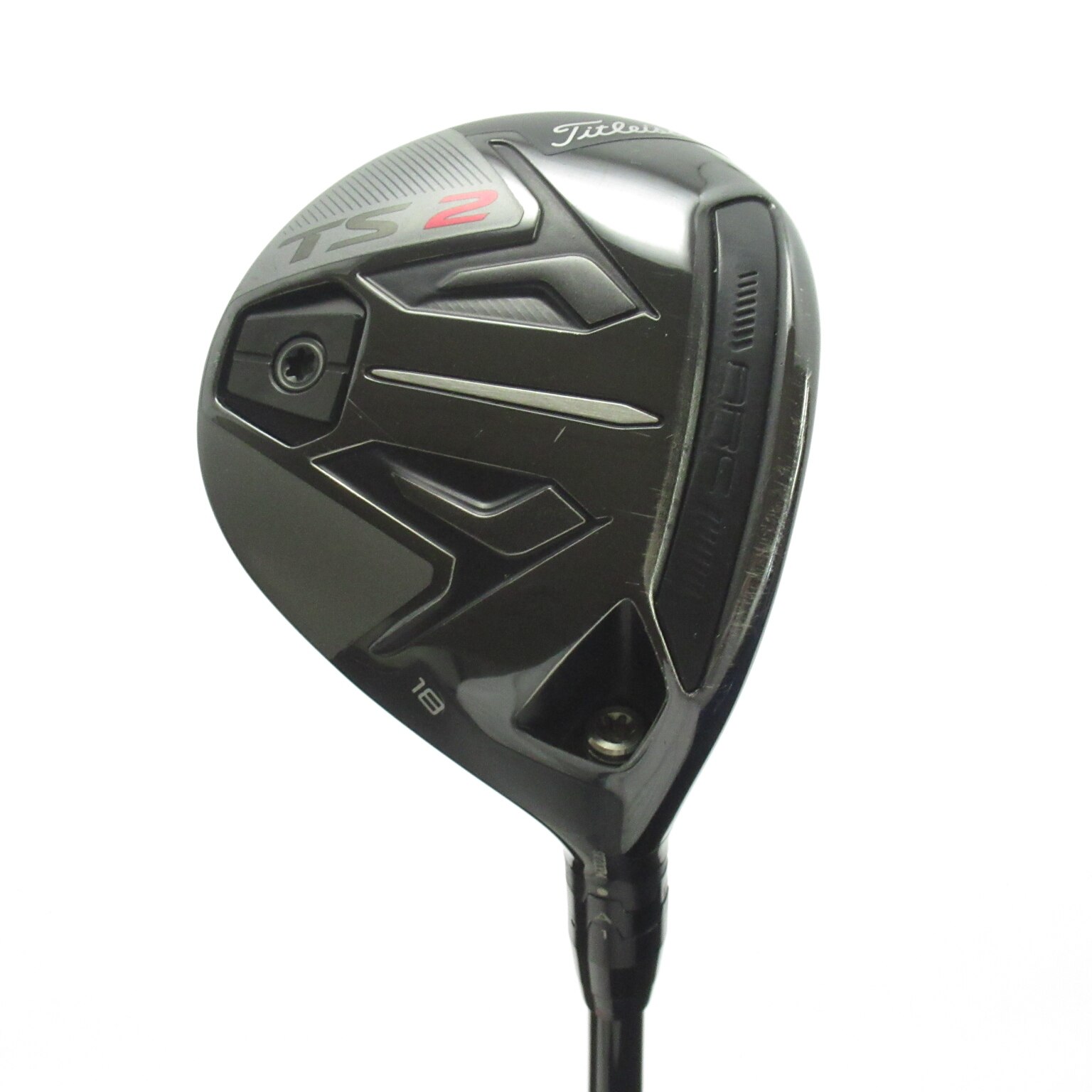 TSi2 フェアウェイウッド 5番 5W 18° タイトリスト　DI 6S タイトリスト TSi2 フェアウェイウッド 18° 5w ツアーAD DI-6S DI