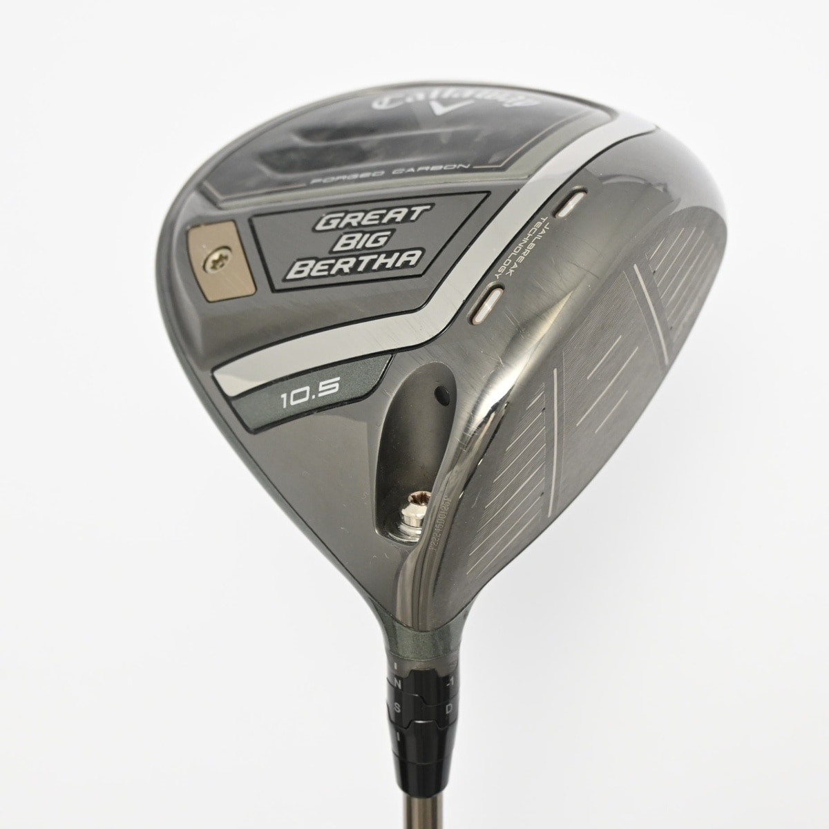 中古】GREAT BIG BERTHA(2023) ドライバー SPEEDER NX 40 BLK for GBB