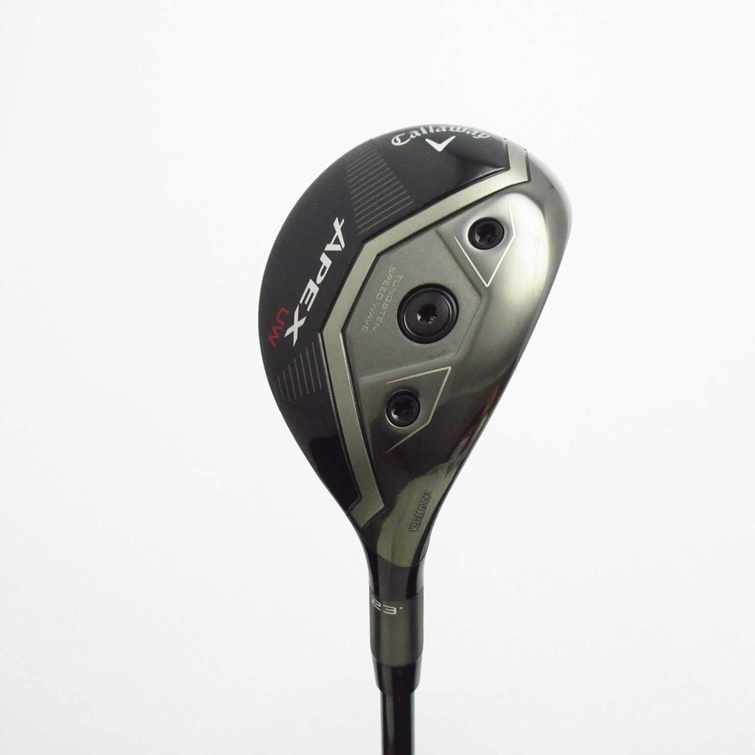 中古】APEX UW(2025) ユーティリティ TENSEI BLACK SILVER 70 for