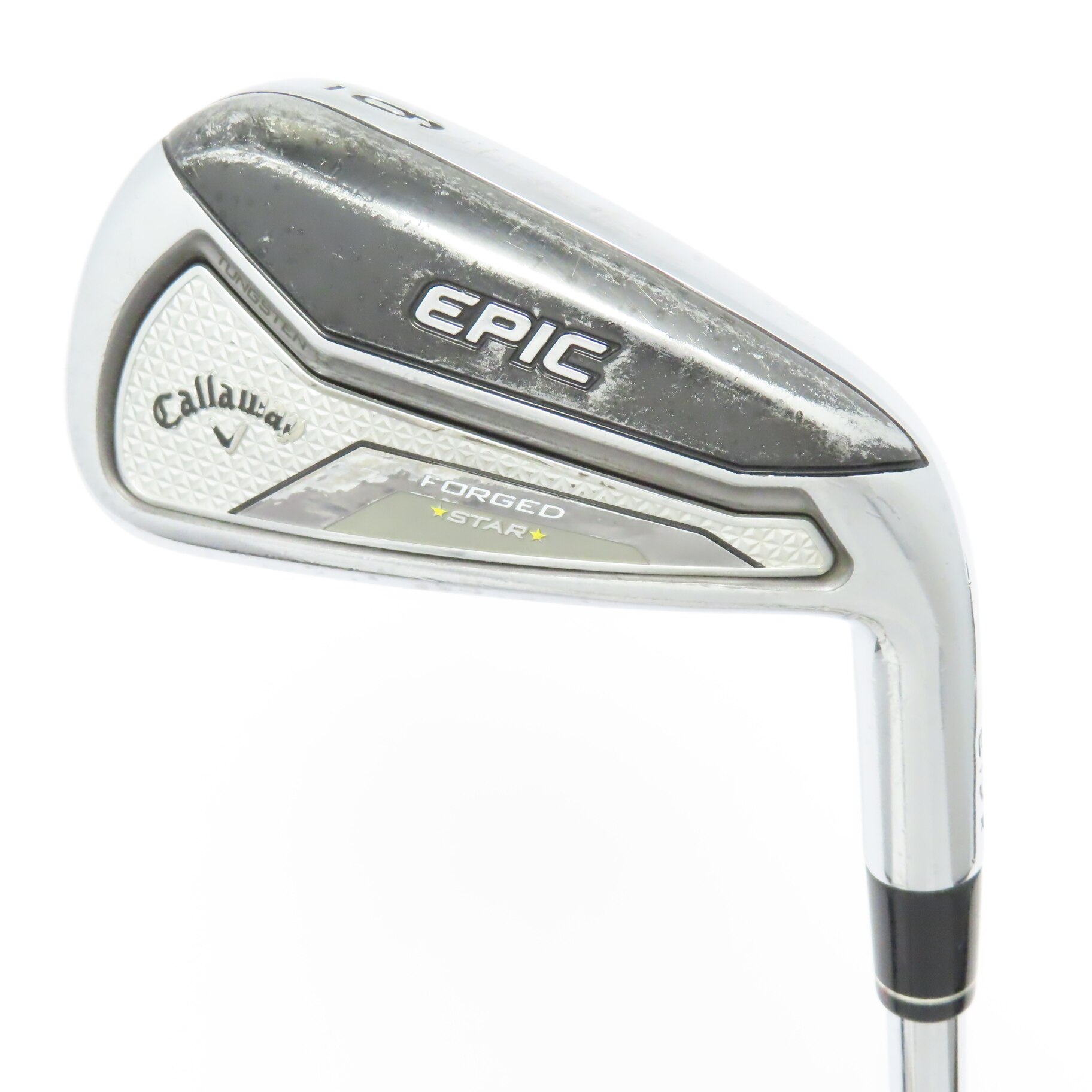 キャロウェイ EPIC FORGED STAR 5番アイアン 5鉄 5I キャロウェイ EPIC FORGED STAR 5番アイアン 5鉄 5I