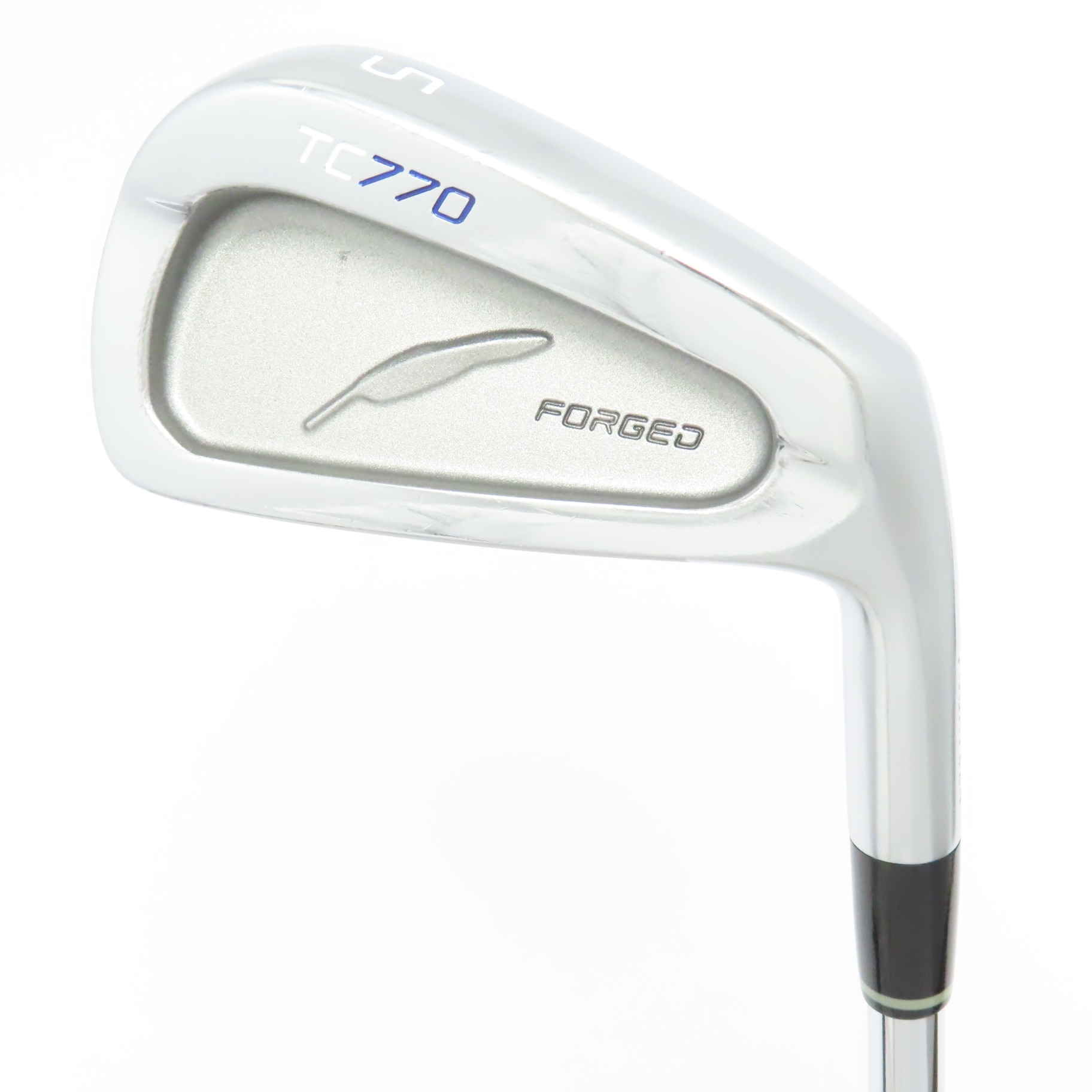 中古】TC770 FORGED(2016) アイアン N.S.PRO 950GH HT 25 S C(アイアン