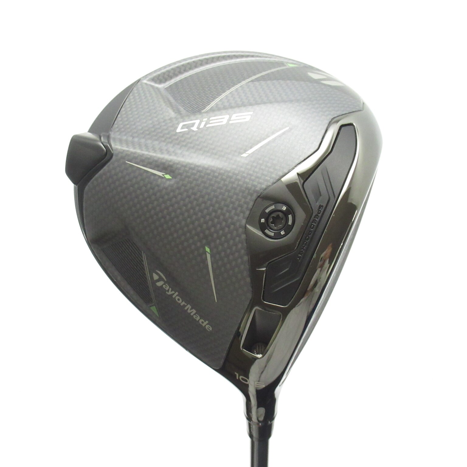 中古】Qi35 ドライバー (テーラーメイド) 通販｜GDO中古ゴルフクラブ