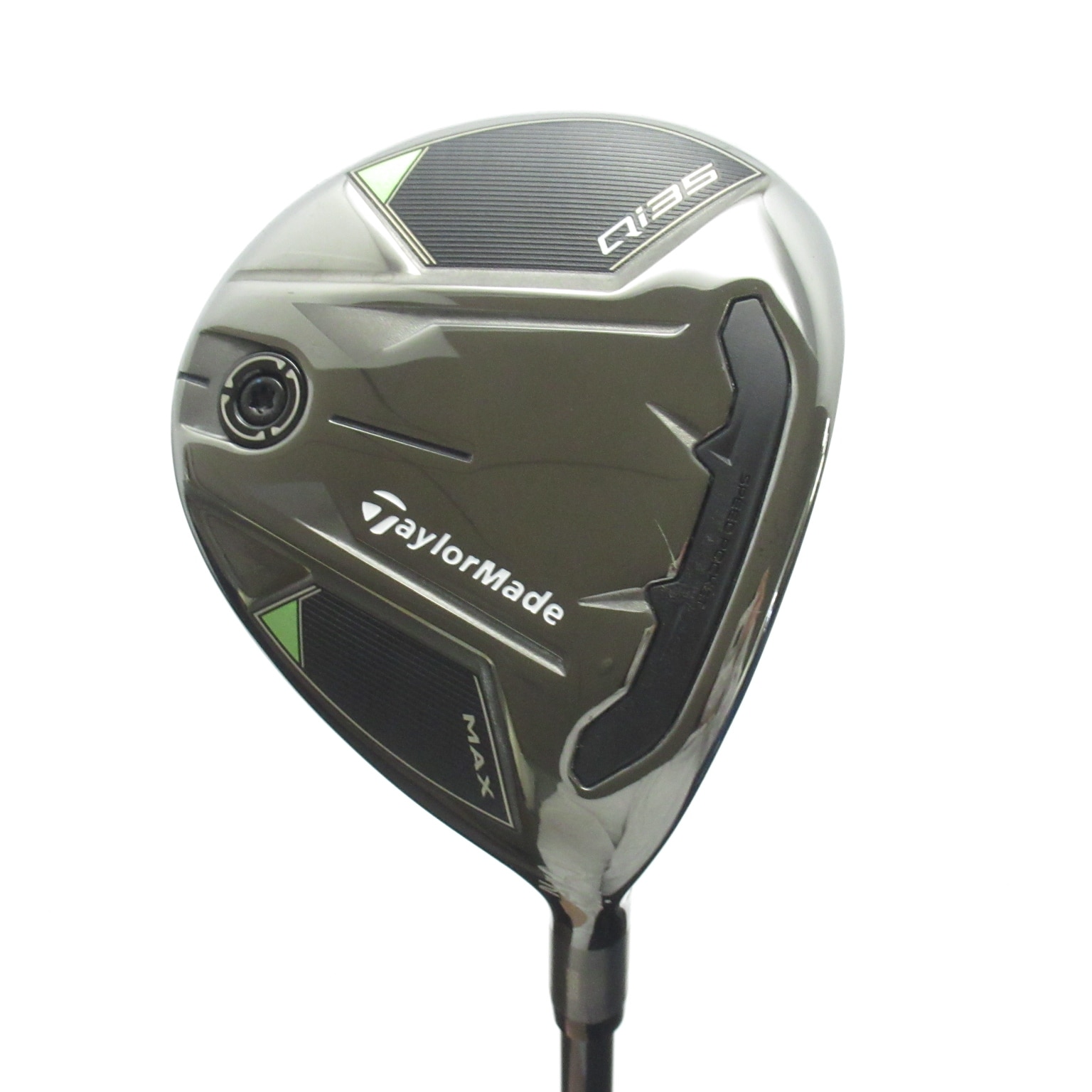 中古】Qi35 MAX フェアウェイウッド Diamana Blue TM50(2025) 21.5 SR