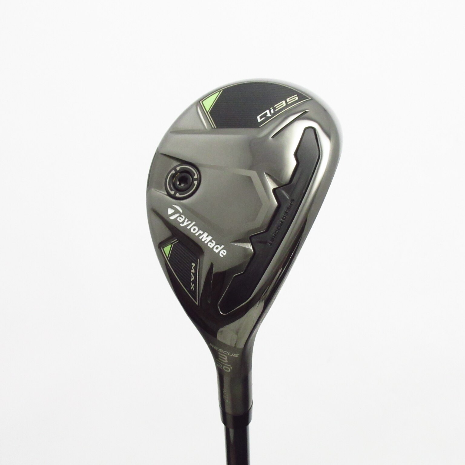 中古】Qi35 MAX レスキュー ユーティリティ Diamana Blue TM60(2025