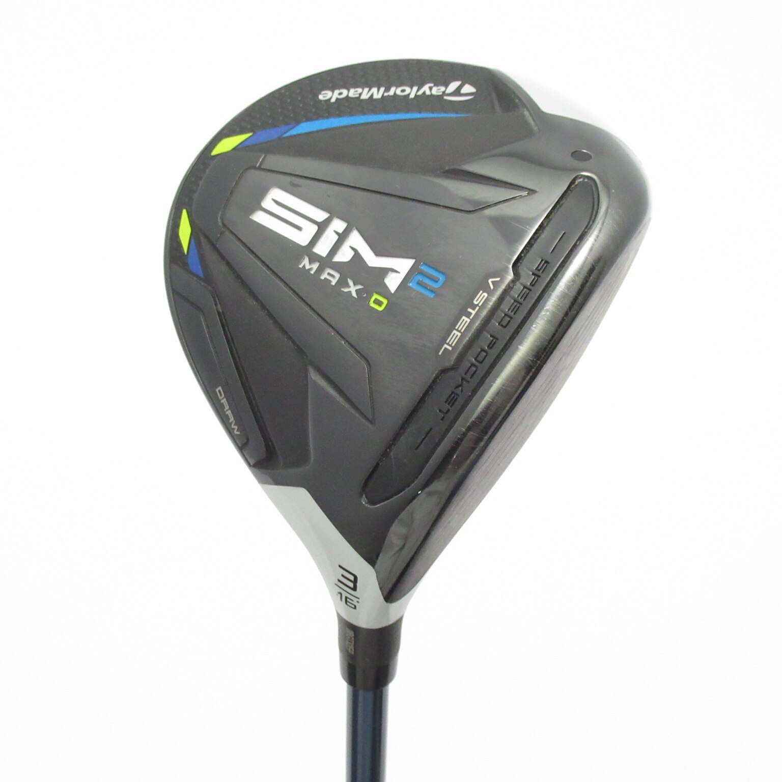 中古】SIM2 フェアウェイウッド (テーラーメイド) 通販｜GDO中古ゴルフ