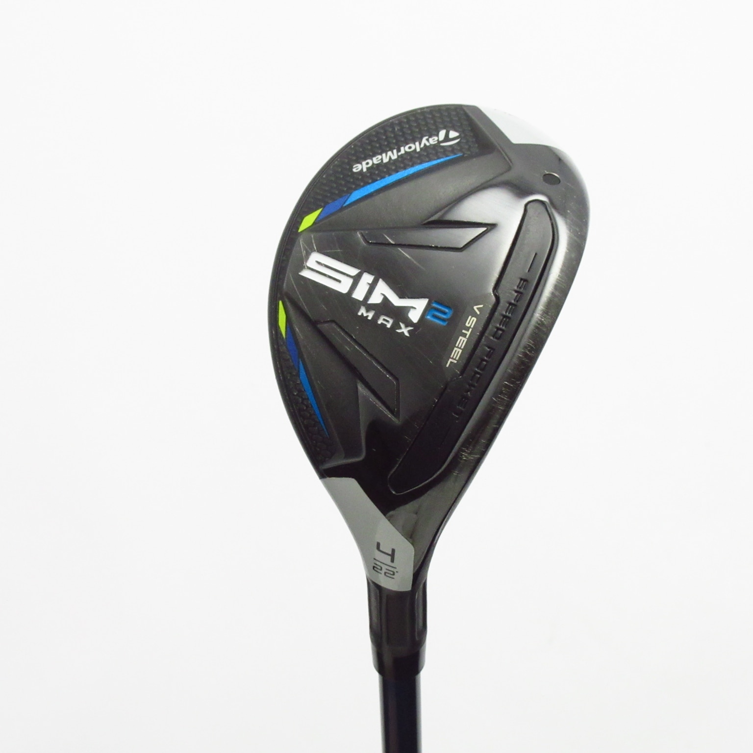 中古】SIM2 マックス レスキュー ユーティリティ TENSEI BLUE TM60