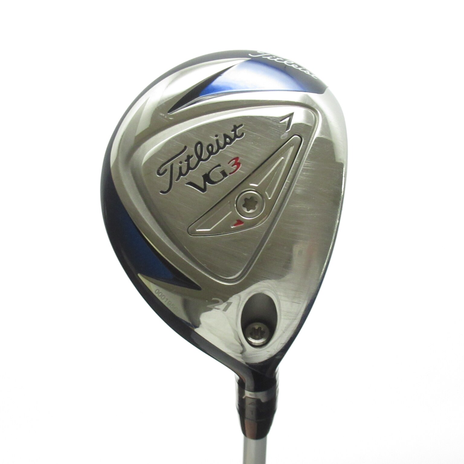 中古】VG3F(2014) フェアウェイウッド FUBUKI J 50 21 S CD