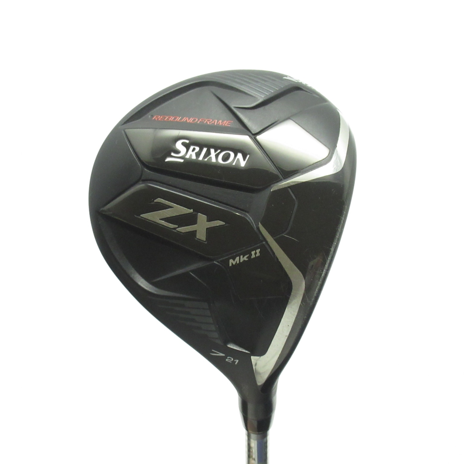 中古】スリクソン ZX MkII フェアウェイウッド Diamana ZX-II 50 21 S